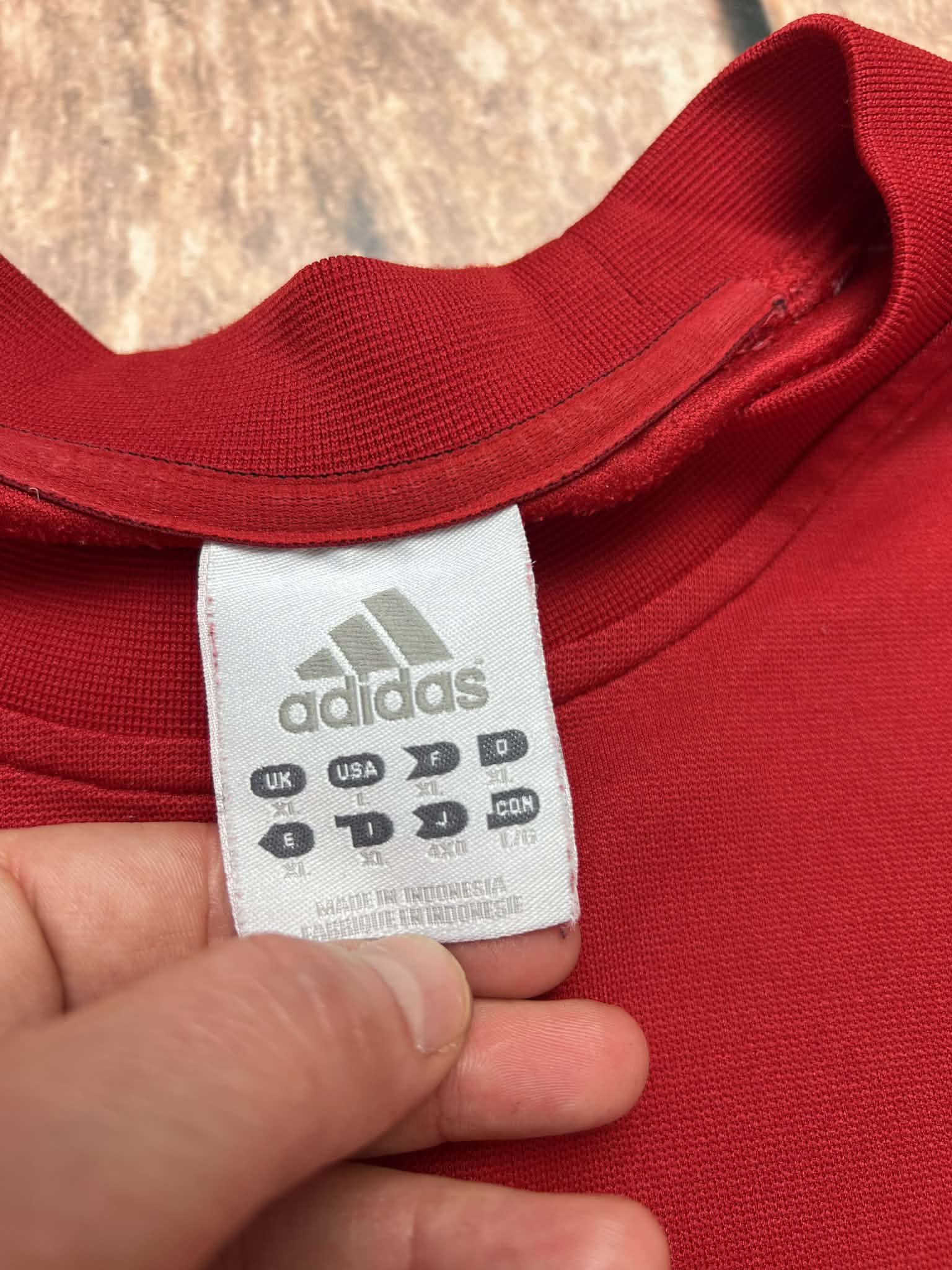 Adidas Adidas t-shirt Size US XL / EU 56 / 4 - 8 Thumbnail