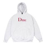 Dime Dime Classic Logo Hoodie Embroidered Size US M / EU 48-50 / 2 - 1 Thumbnail