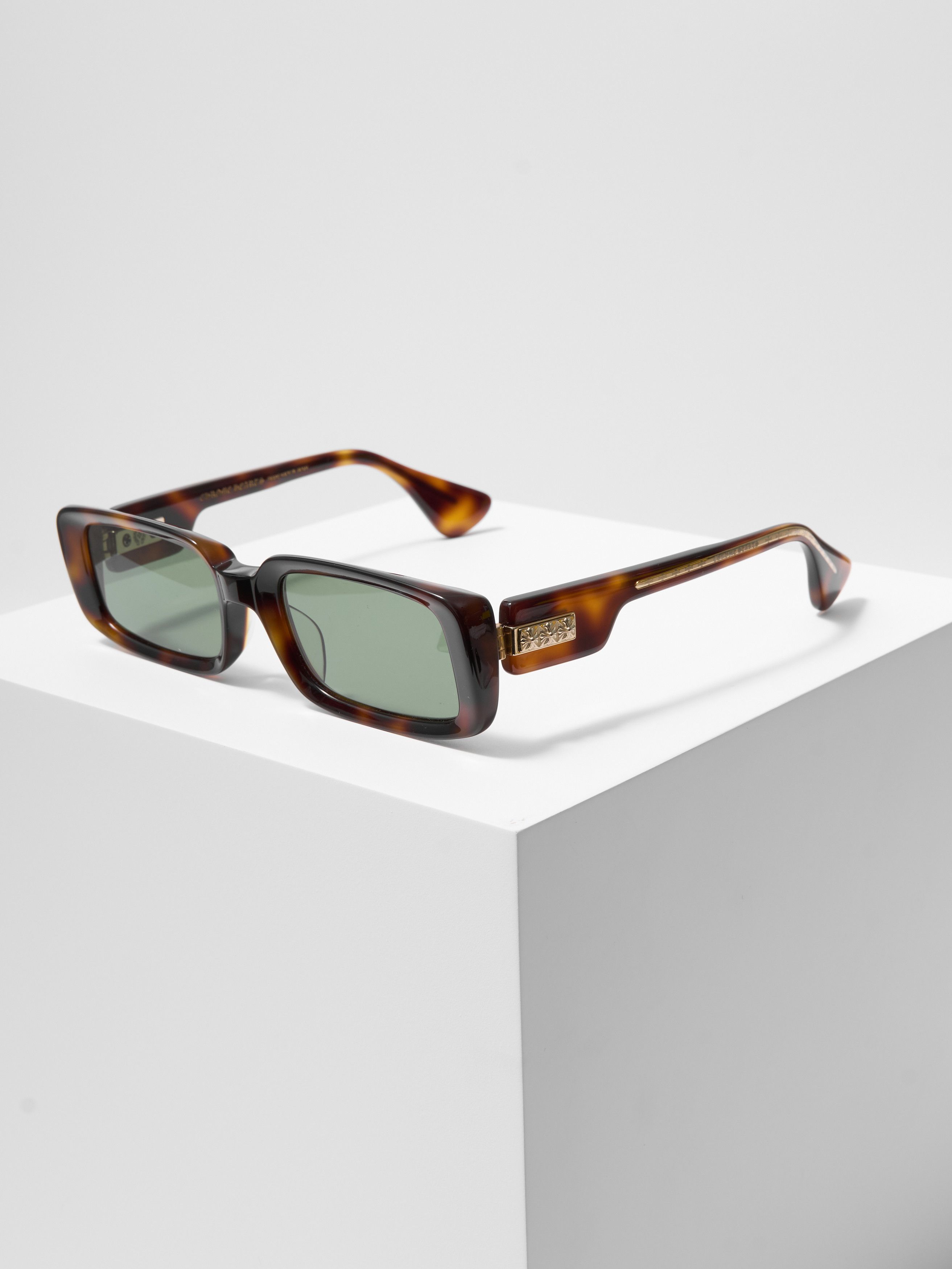 Chrome Hearts CHROME HEARTS KINK SUNGLASSES Size ONE SIZE - 1 Thumbnail