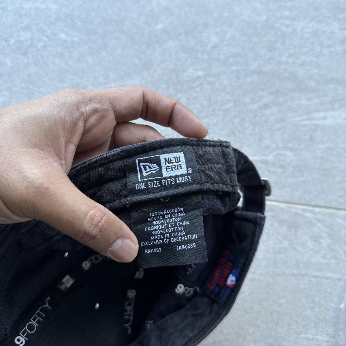 New Era NEW ERA X LA DODGERS cap.. Size ONE SIZE - 9 Thumbnail