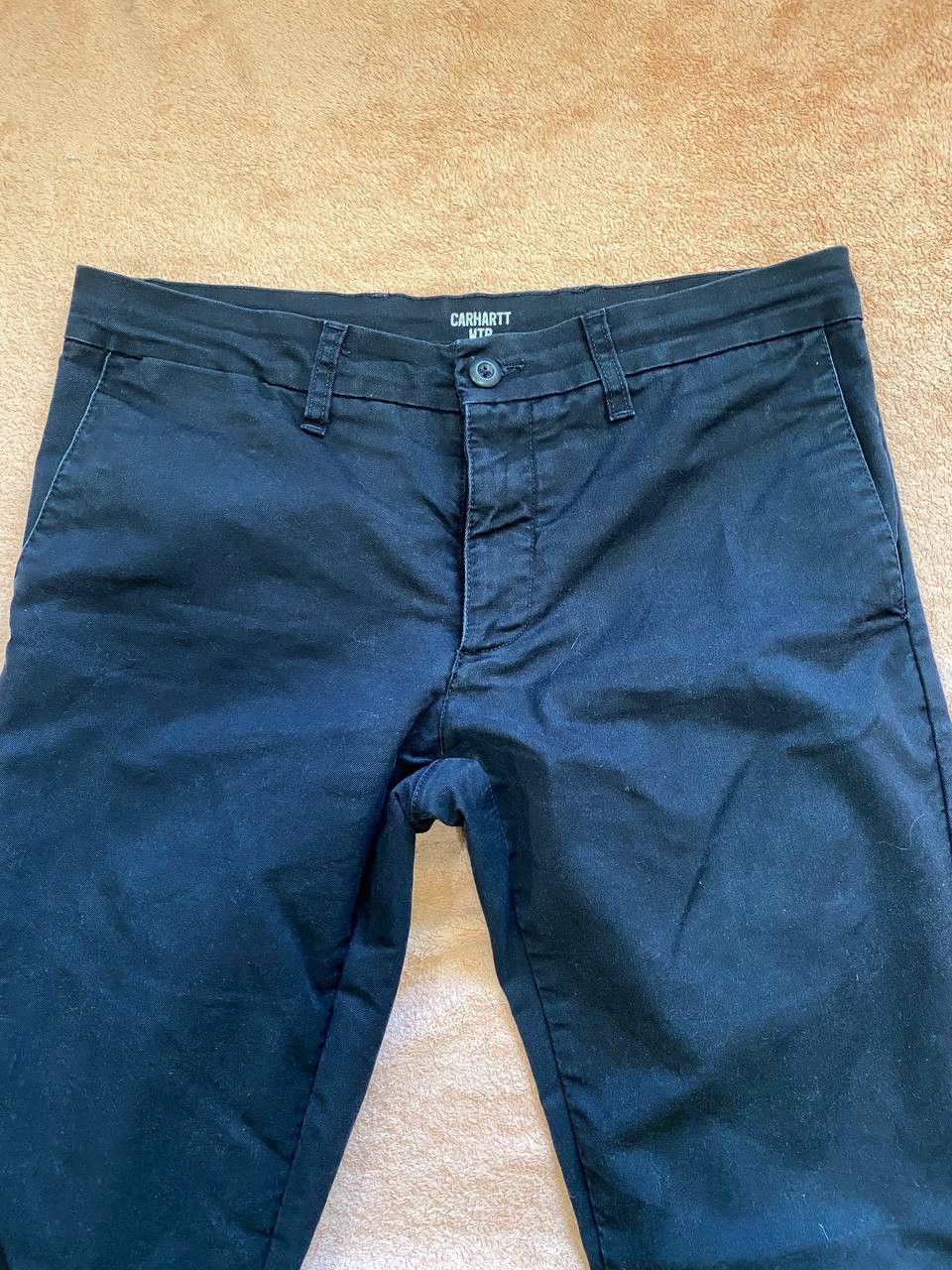 Carhartt Wip Vintage Carhartt Wip Straight Fit Denim Jeans Size 32 Size US 32 / EU 48 - 7 Thumbnail