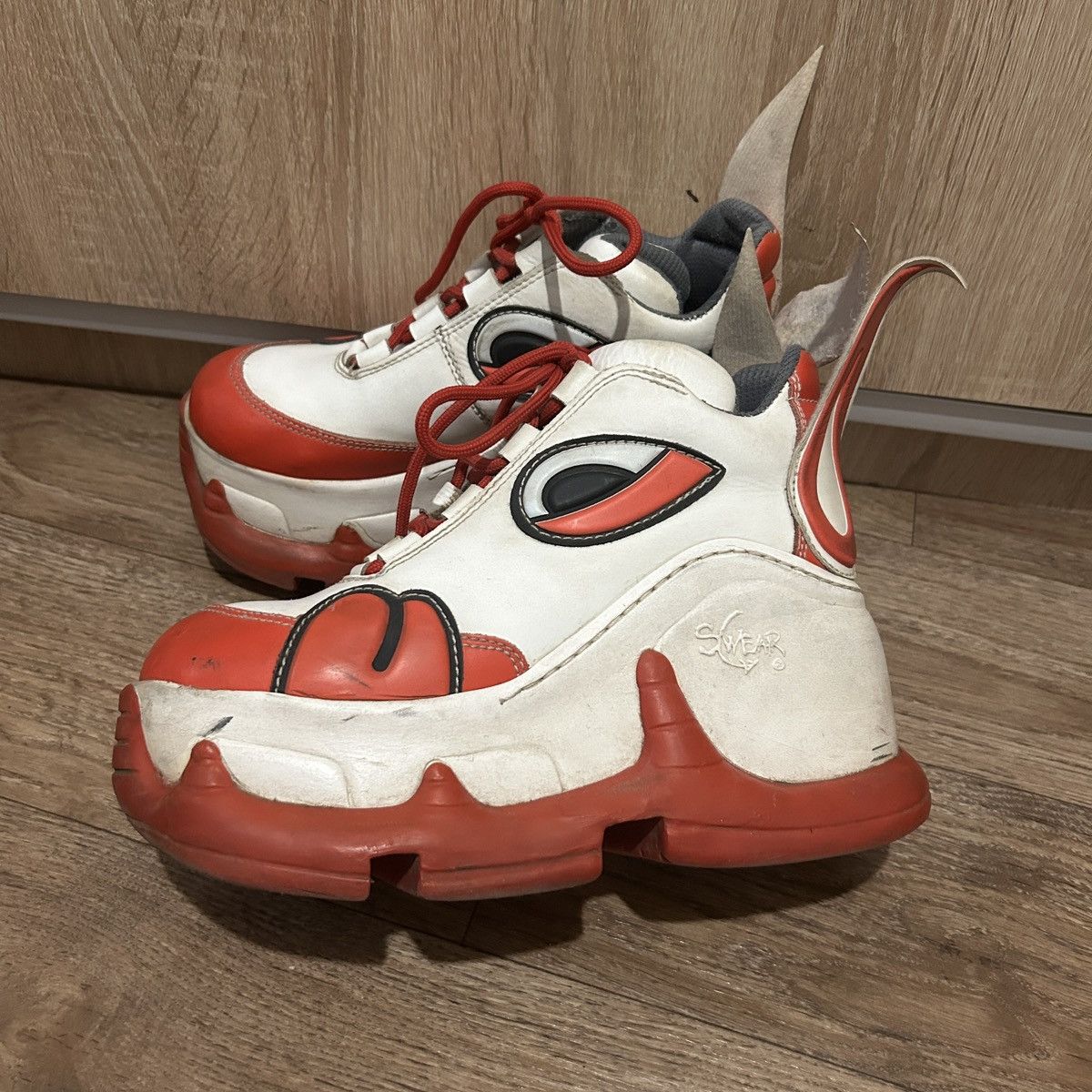 SWEAR London swear london wolf Size US 6.5 / EU 39-40 - 6 Thumbnail