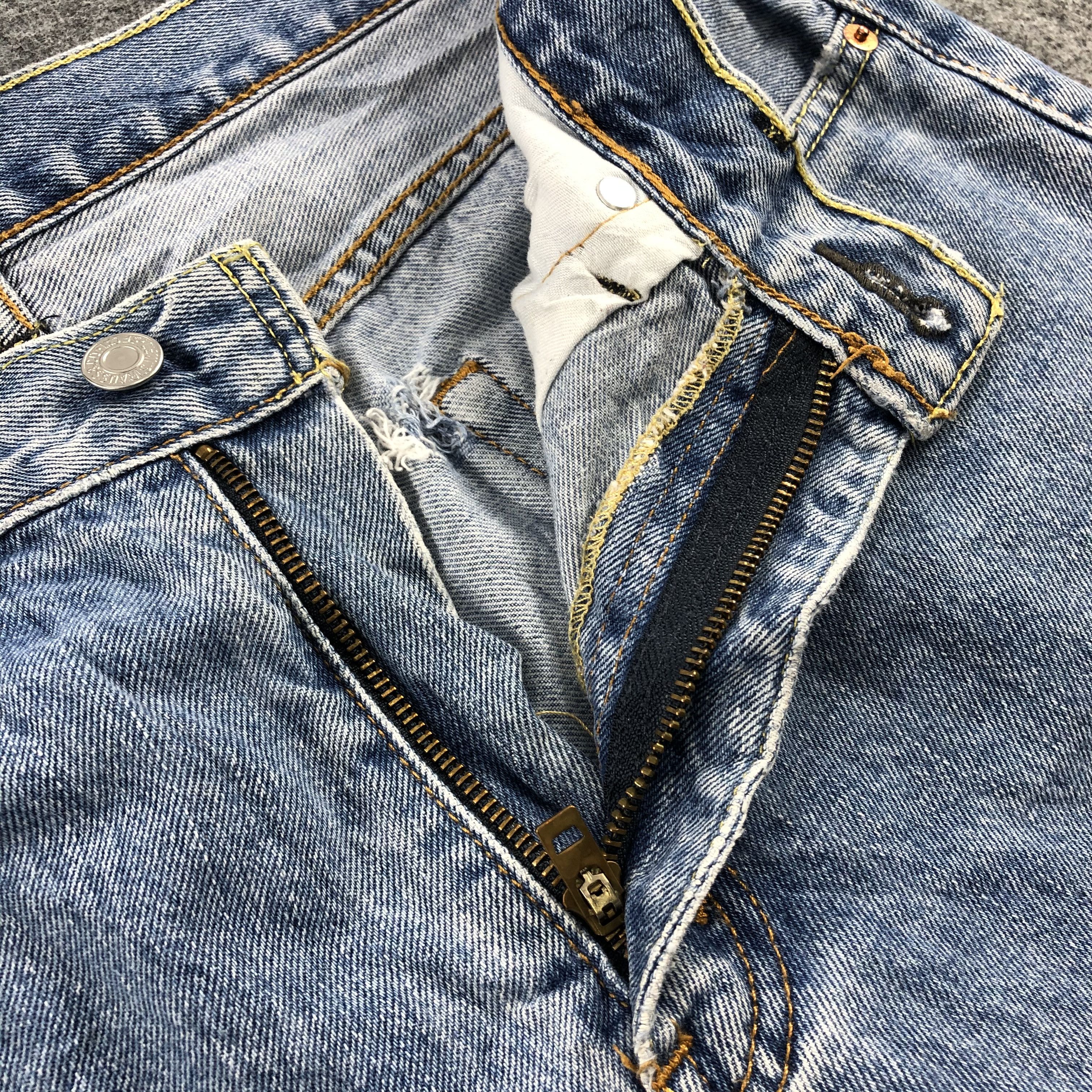 Levi's × Vintage Vintage Levis 550 Jeans-JM1137 Size US 33 - 9 Thumbnail
