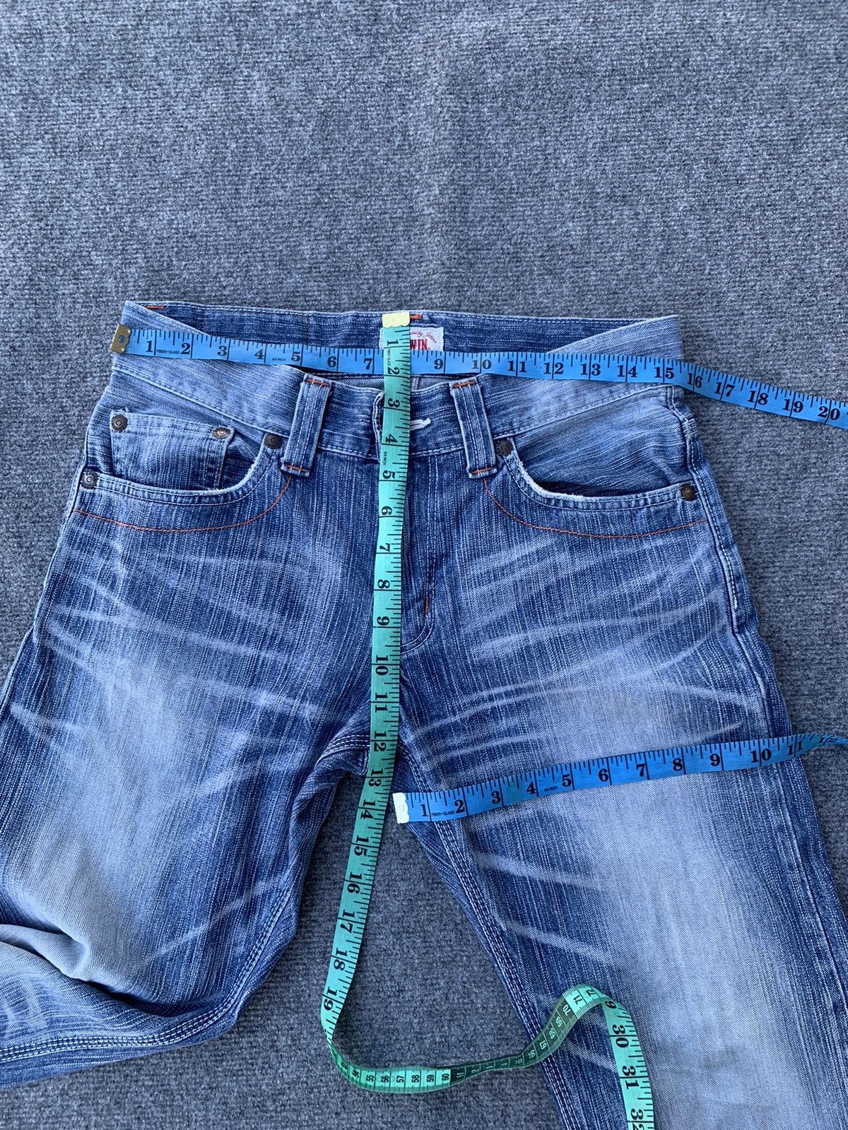 Edwin Edwin XV exclusive vintage. Size US 31 - 4 Thumbnail