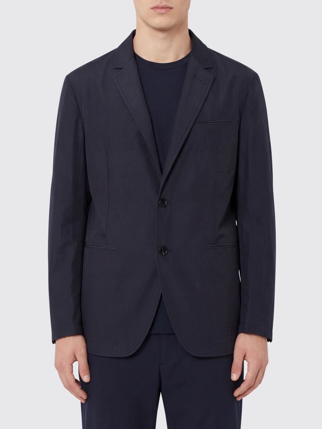 Tom Ford Tom Ford Jacket Men Black Size US L / EU 52-54 / 3 - 1 Thumbnail