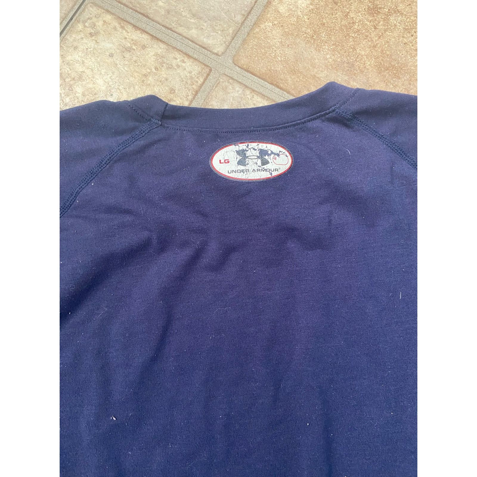 Under Armour Bundle of 3pcs Under Armour tshirt long short sleeve L-XL Size US L / EU 52-54 / 3 - 9 Thumbnail