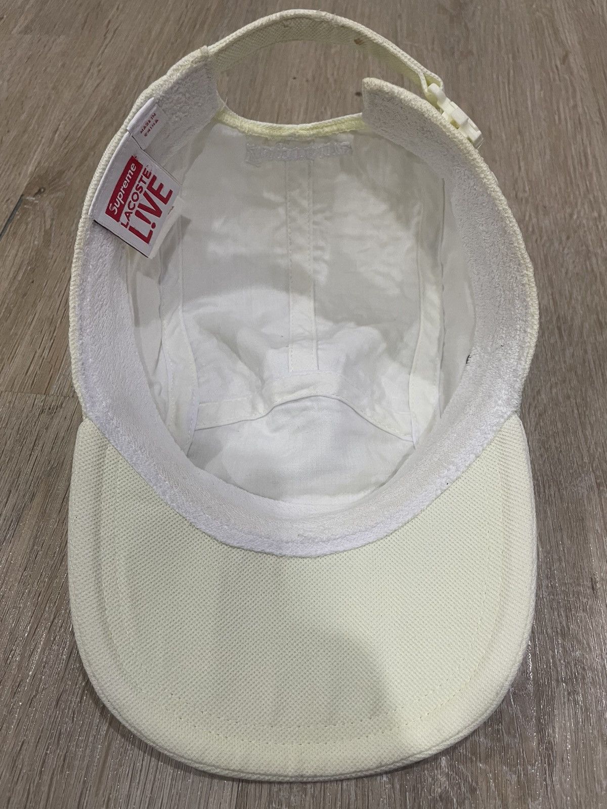 Lacoste × Supreme COMBO Jacket & Cap Supreme x LACOSTE Size US M / EU 48-50 / 2 - 18 Thumbnail