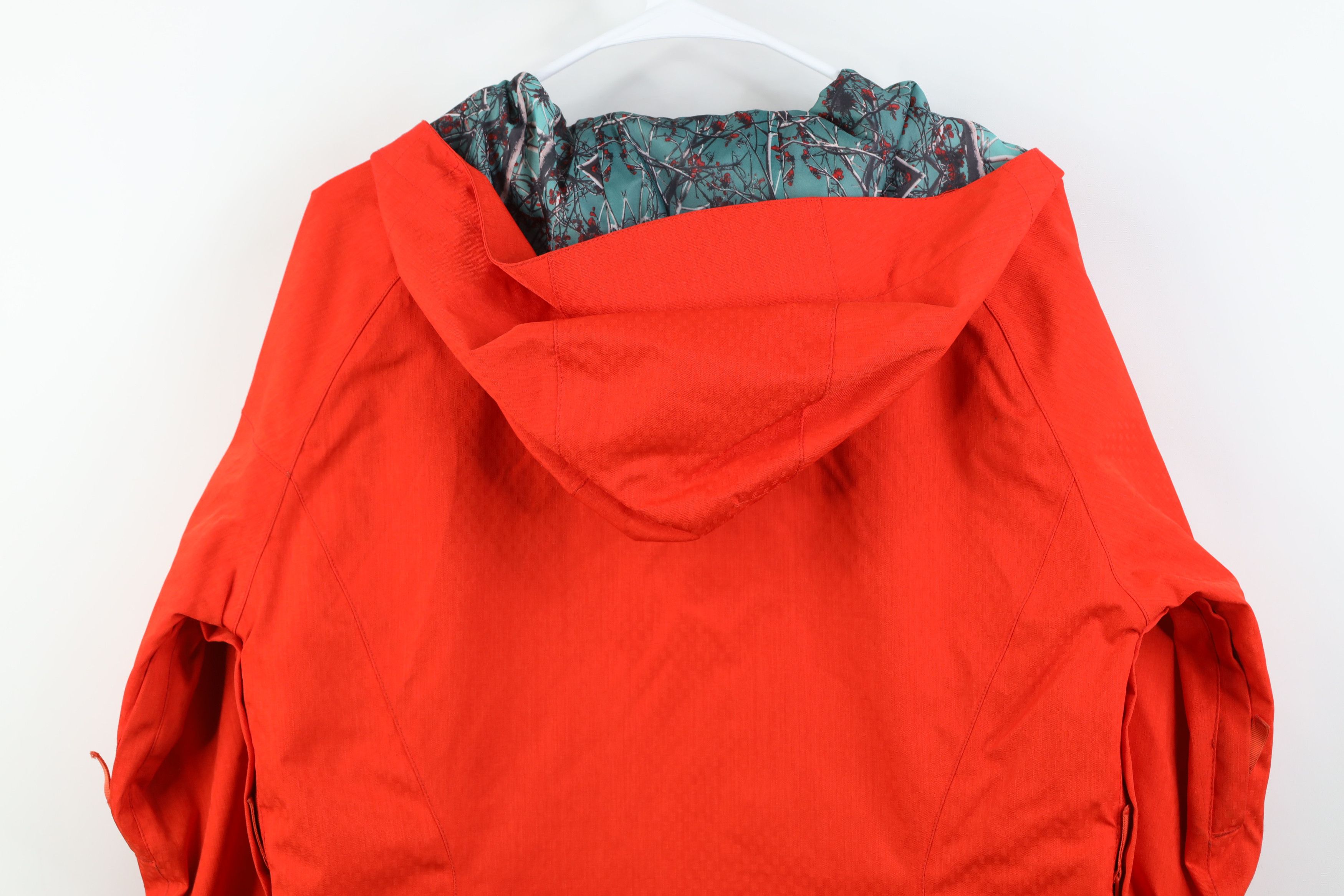 Dakine Dakine Spell Snowboarding Skiing Piper Hooded Winter Jacket Size L / US 10 / IT 46 - 16 Thumbnail