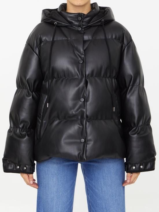 Stella McCartney STELLA MCCARTNEY Women Outer 680077 BLACK Size M / US 6-8 / IT 42-44 - 1 Thumbnail