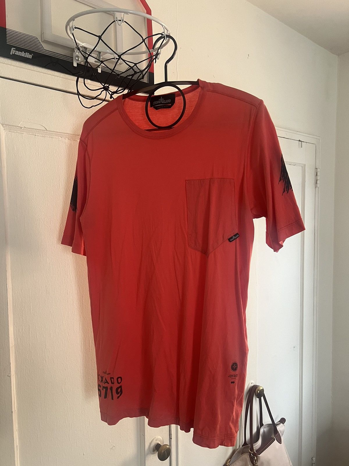Stone Island Shadow Project Tee