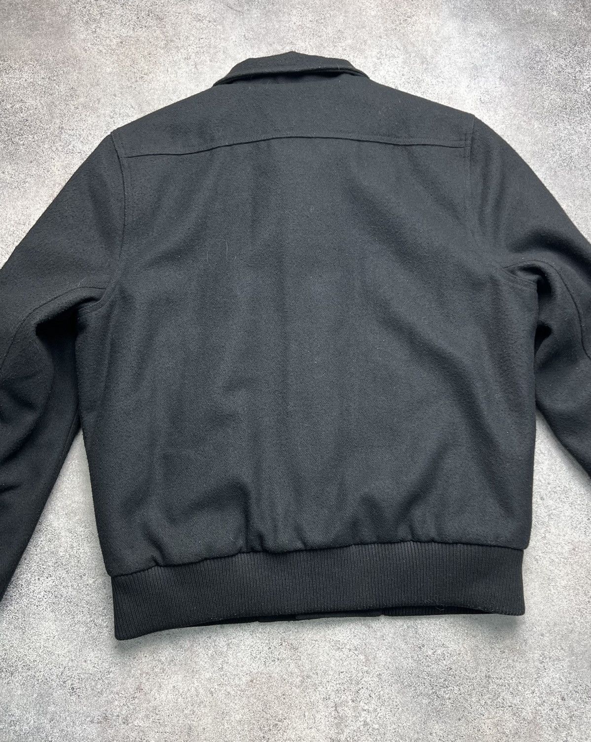 A.O. CMS A.O.CMS cozy streetwear bomber jacket Size US M / EU 48-50 / 2 - 6 Thumbnail