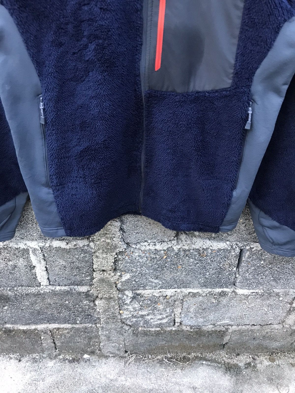 Montbell 🔥Montbell Fleece Outdoor Zipper Jacket Size US L / EU 52-54 / 3 - 4 Thumbnail