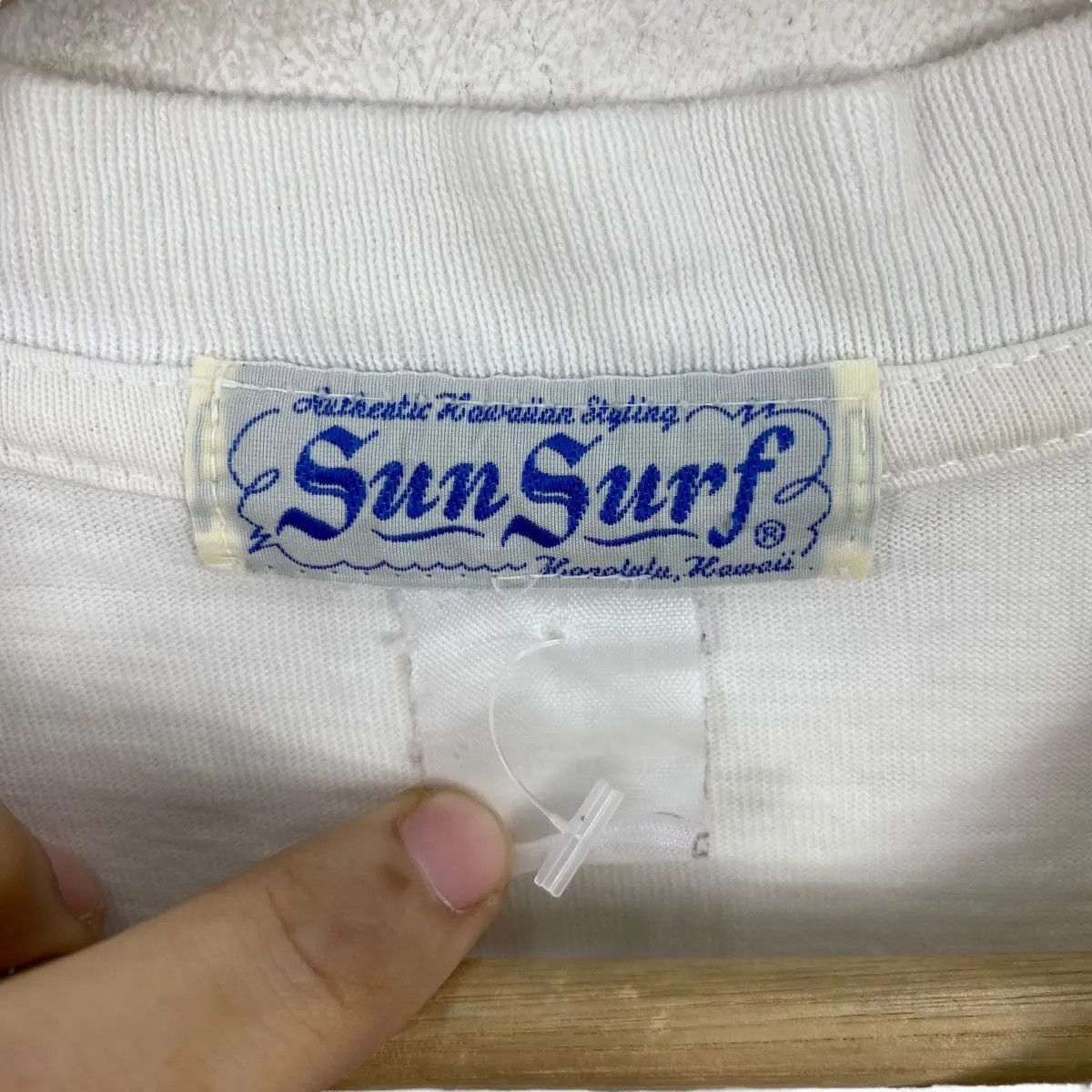 Sun Surf Vintage SUN SURF Menehune Hawaiian Mythology People Tee Size US M / EU 48-50 / 2 - 7 Thumbnail