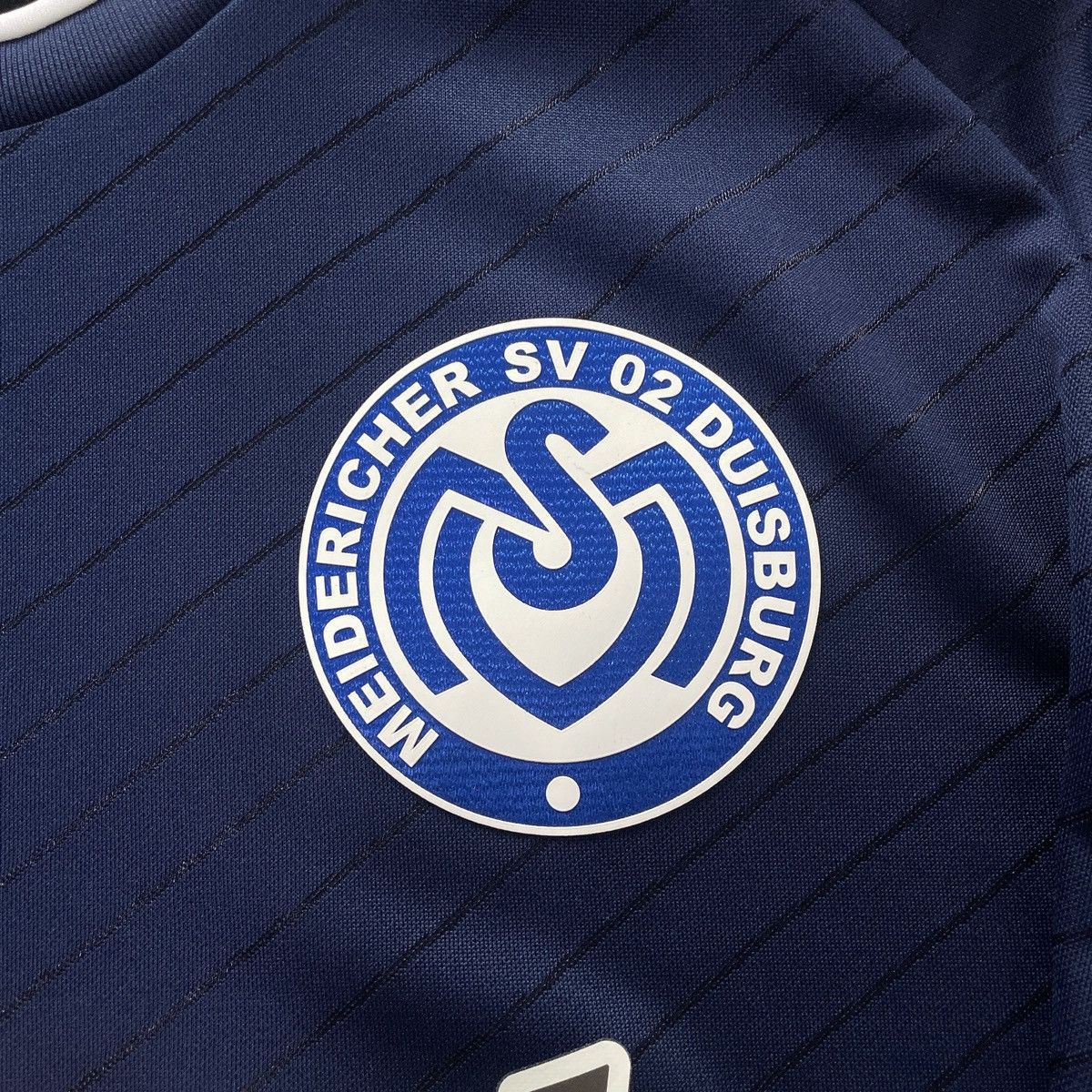 Adidas MSV Duisburg Away Adidas Men’s Jersey Shirt 2024/2025 Size US XL / EU 56 / 4 - 3 Thumbnail