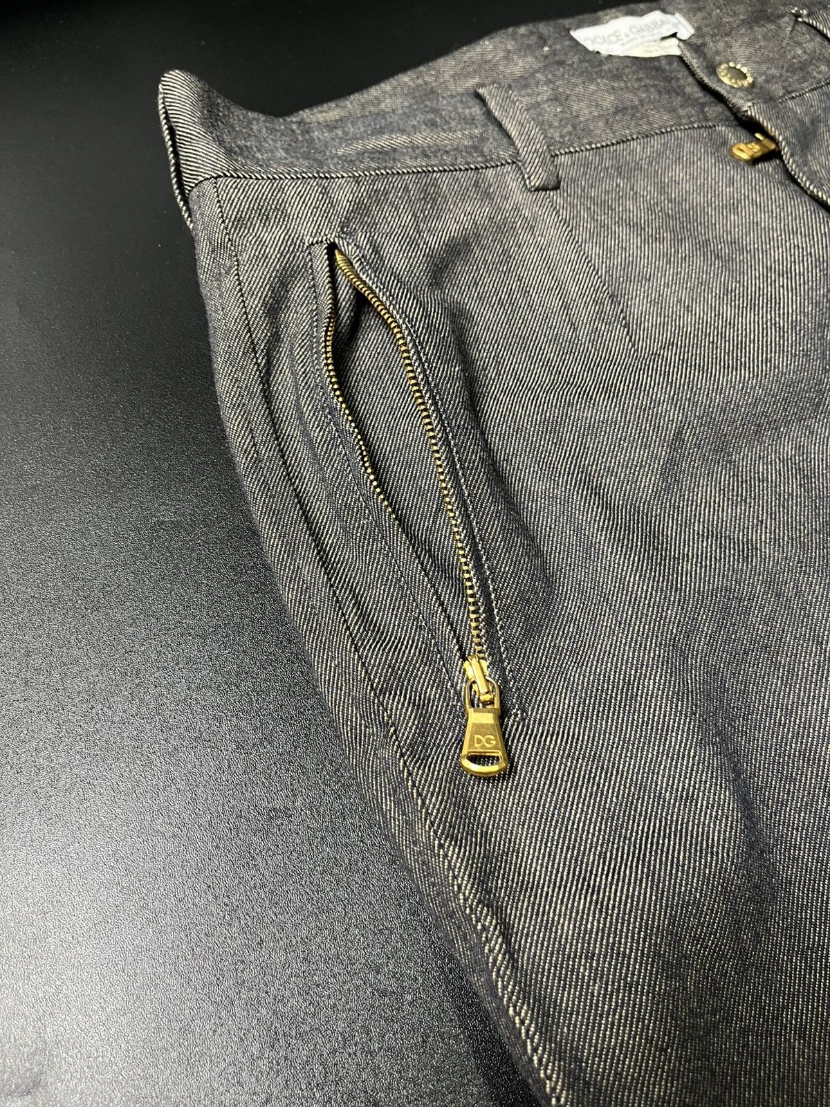 Dolce & Gabbana Dolce Gabbana zip pocket Size US 31 - 5 Thumbnail