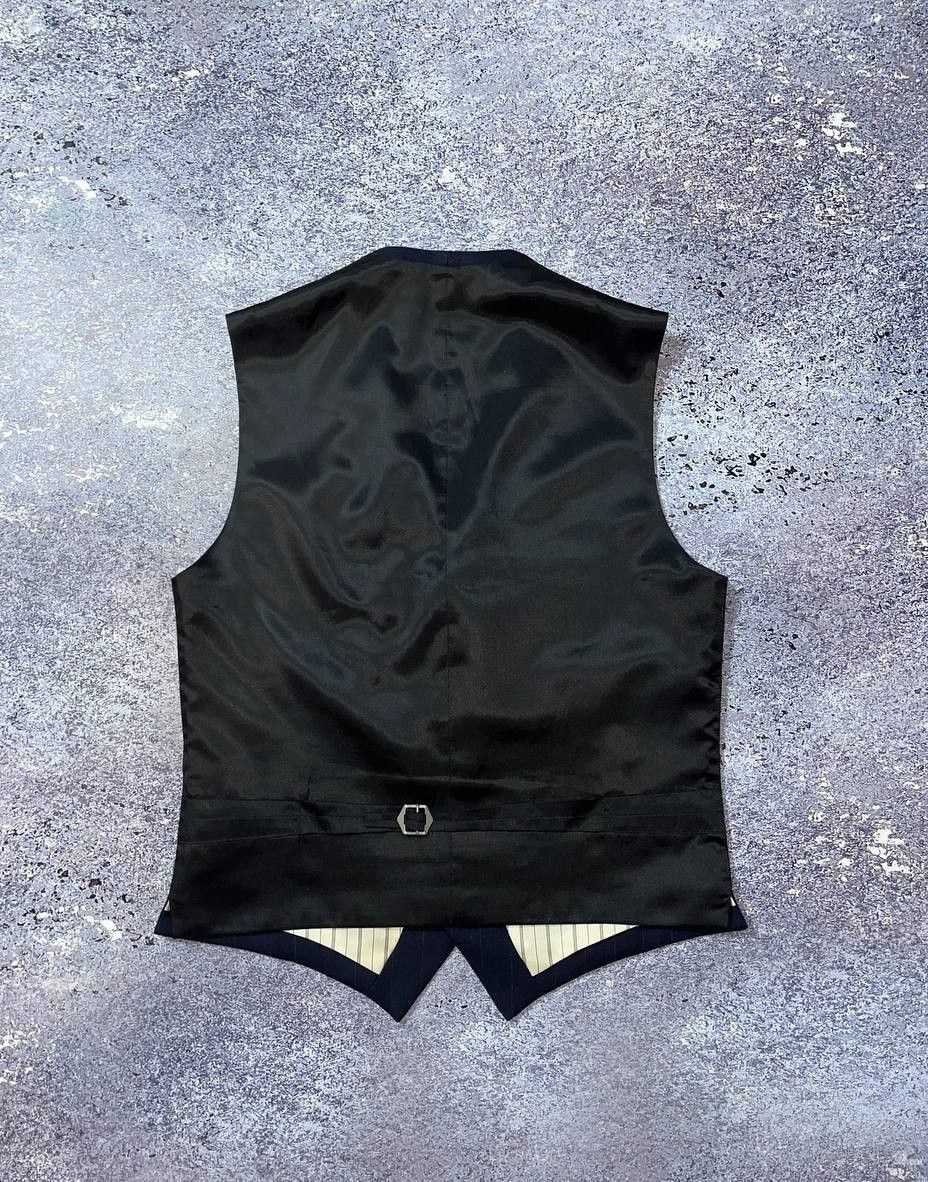 Neighborhood Tokyo Japanese Urban Neighborhood 100% Wool Vest Jacket Top Size US M / EU 48-50 / 2 - 5 Thumbnail