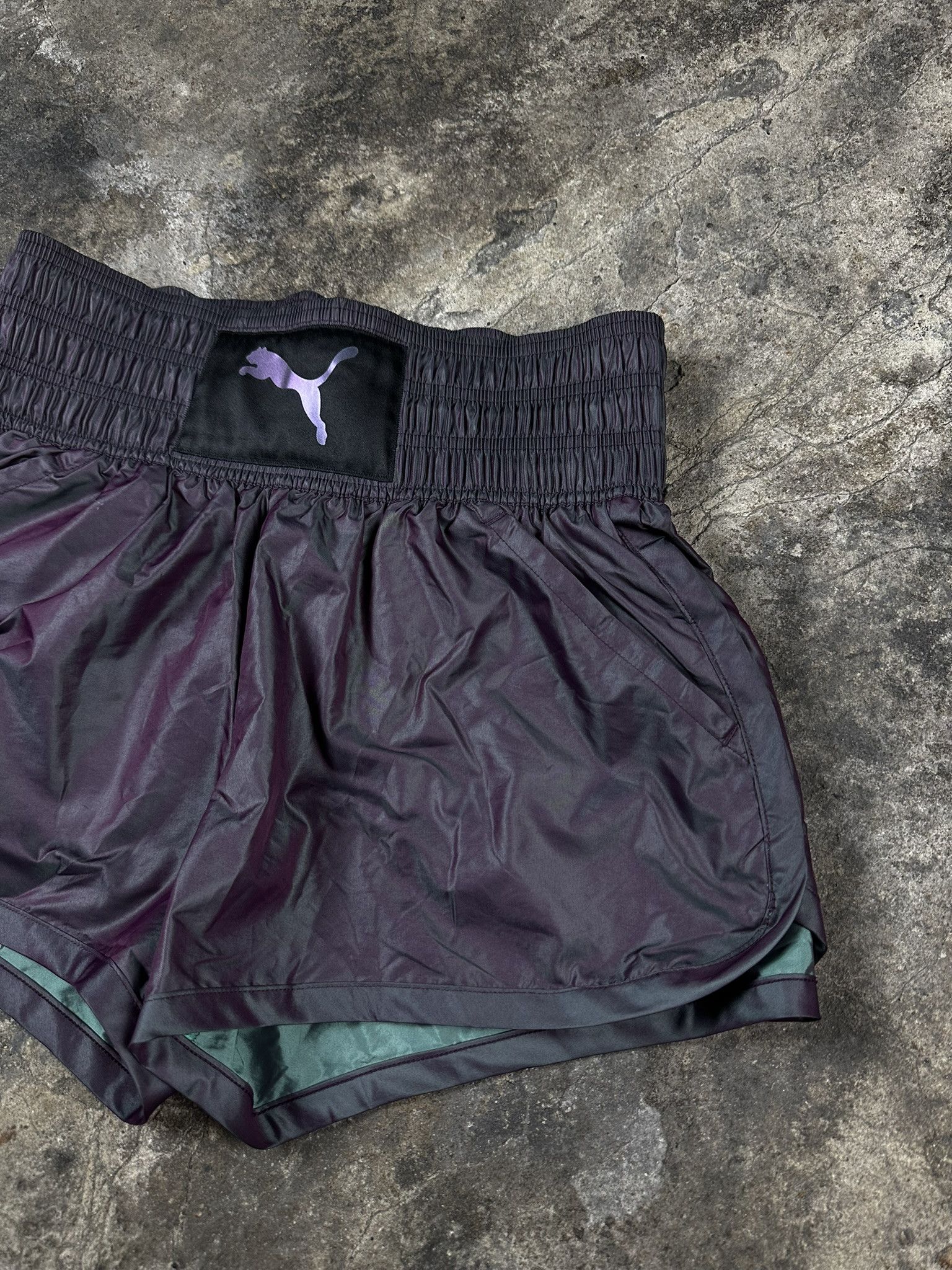 Puma Rare Y2k Puma Muay Thai Boxing Shorts Size US 32 / EU 48 - 3 Thumbnail