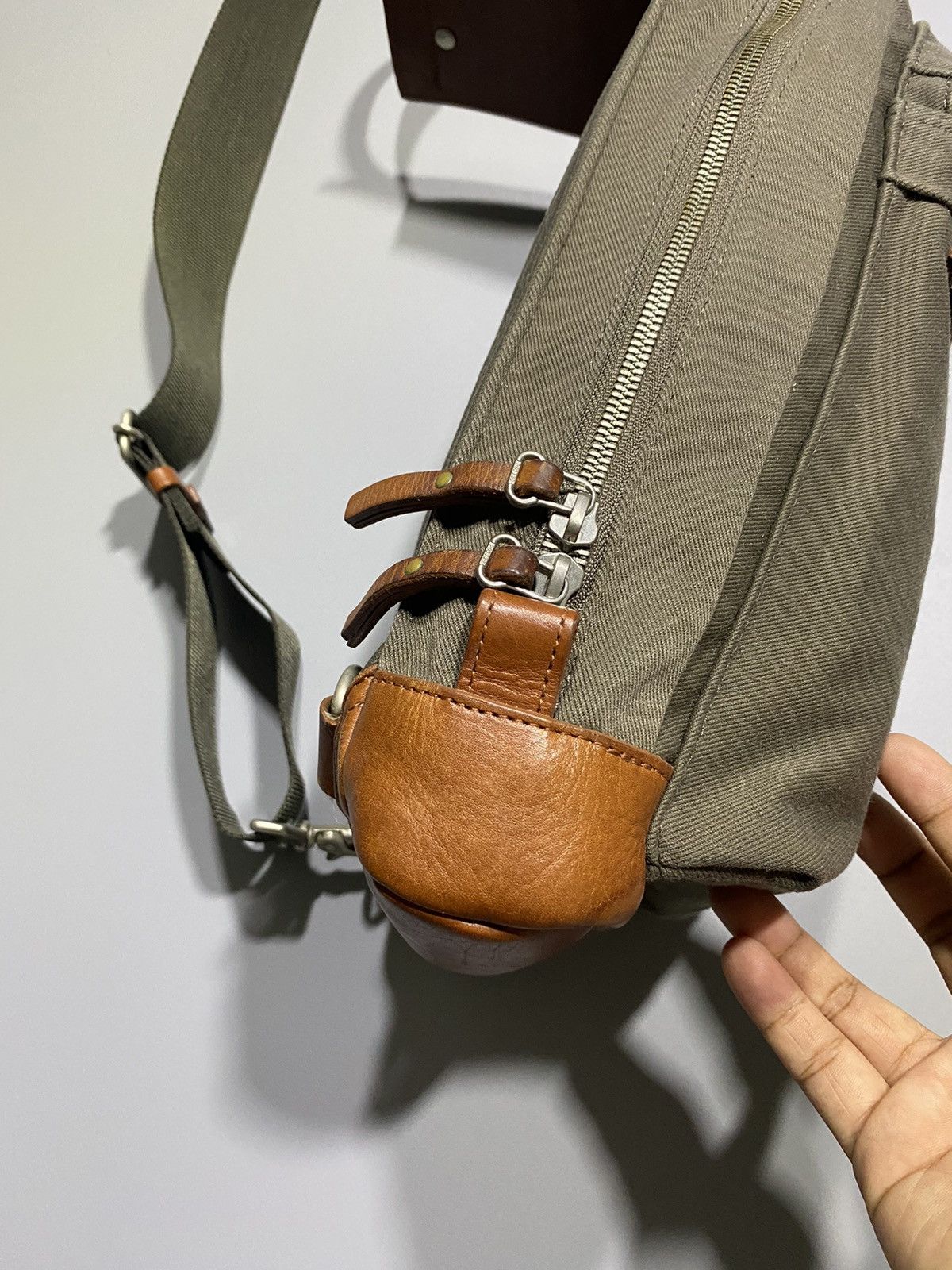 Porter Roots Sling Shoulder Bag Size ONE SIZE - 12 Thumbnail