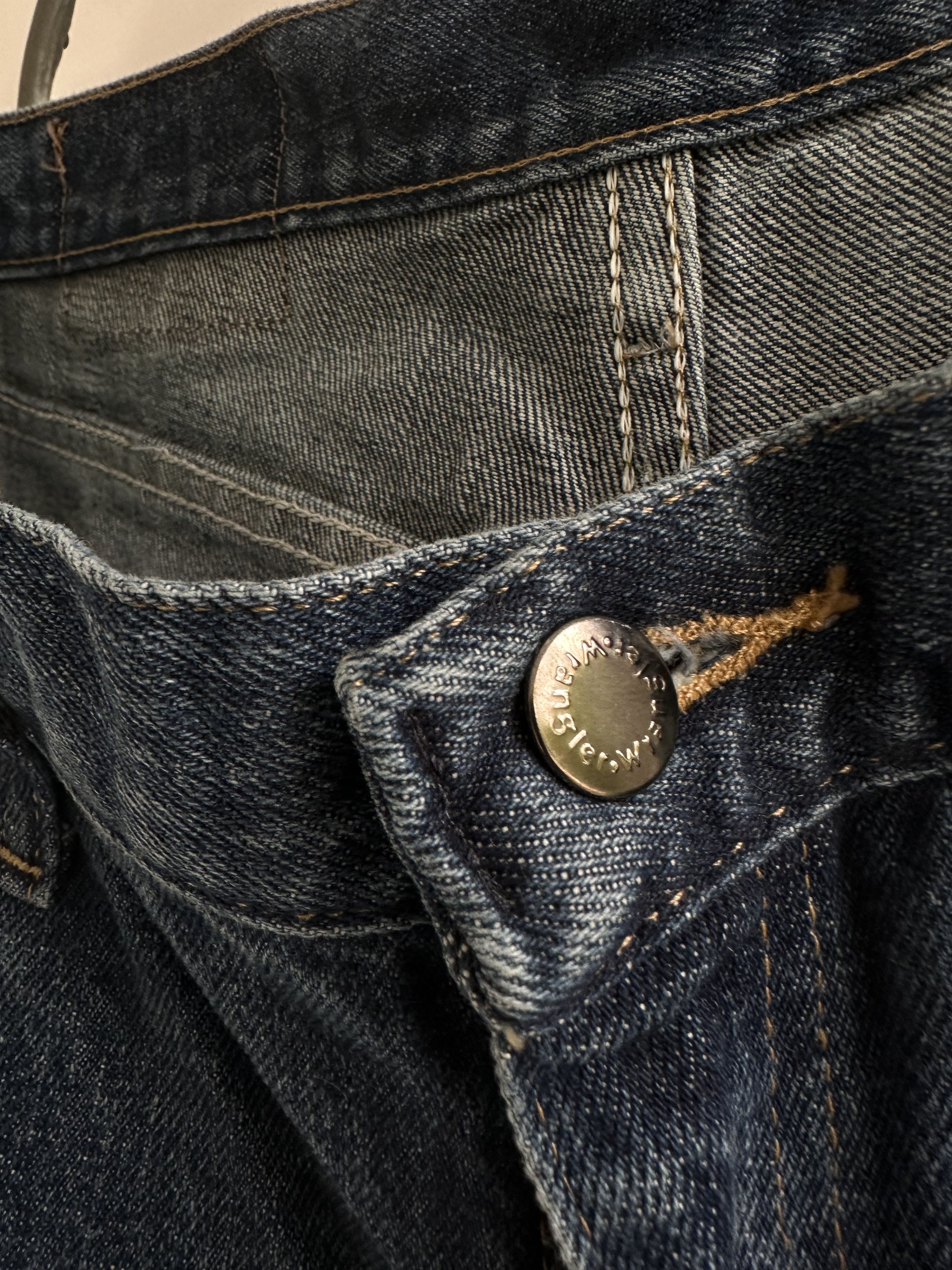 Wrangler Wrangler custom jeans Size US 32 / EU 48 - 5 Thumbnail