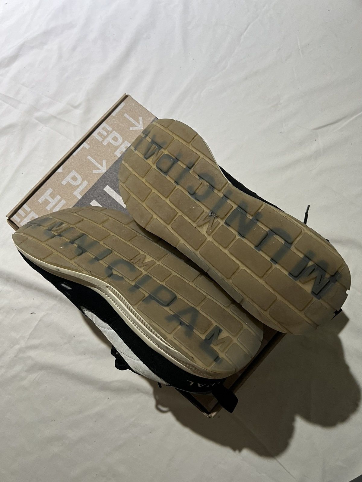 Other MUNICIPAL Origin Shoes Size US 12 / EU 45 - 7 Thumbnail