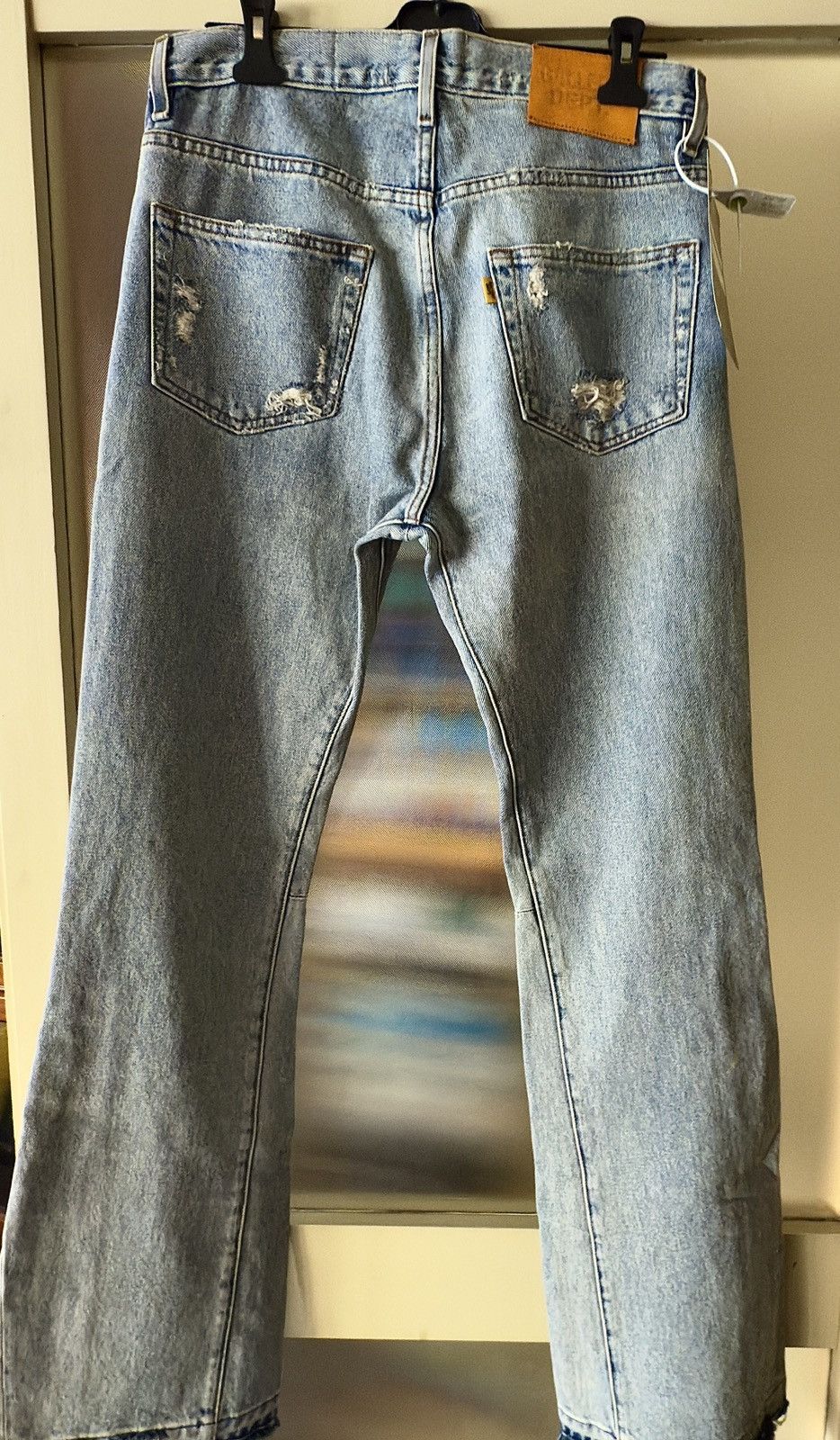 Gallery Dept. Flared Jeans Size US 31 - 10 Thumbnail