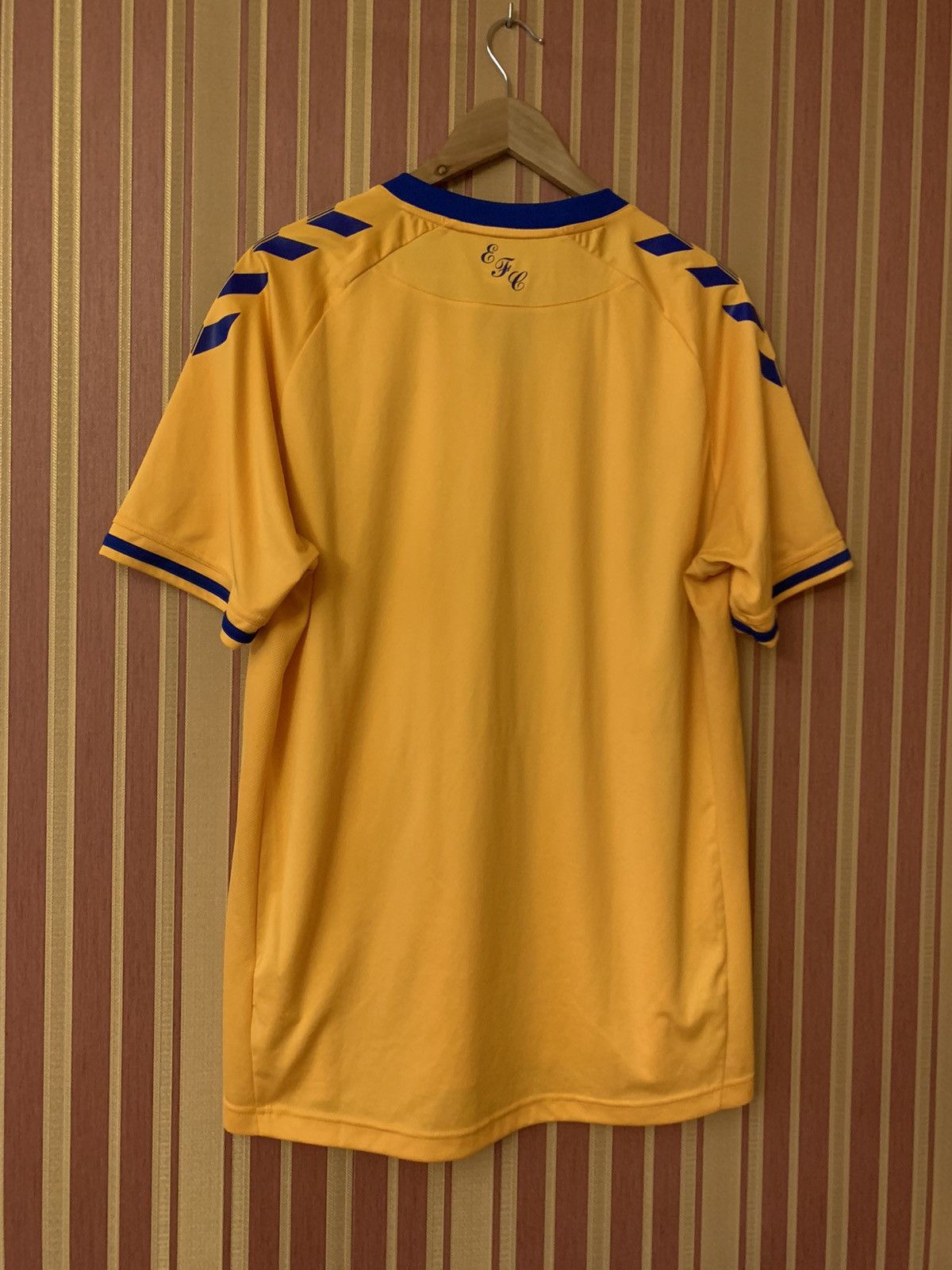 Hummel Hummel Everton 2020/2021 Away Soccer Football Jersey Size US XL / EU 56 / 4 - 10 Thumbnail