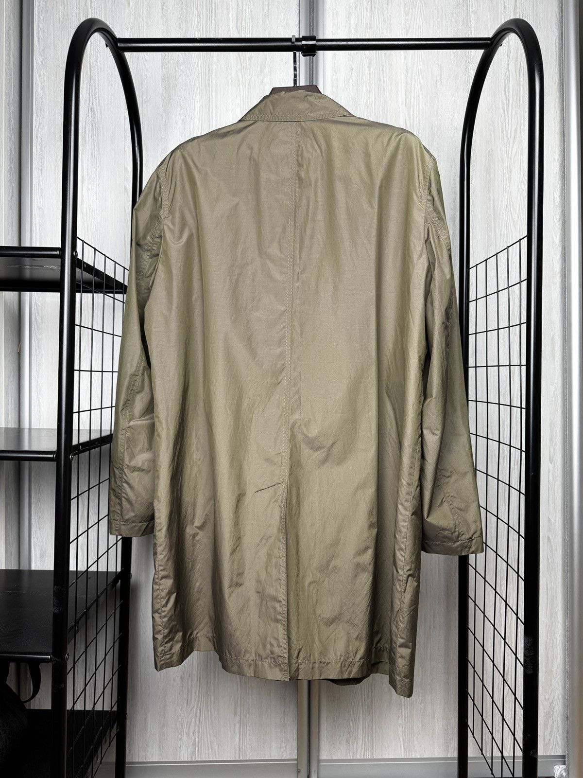 Schneiders Schneiders Salzburg nylon shimmer lightweight coat size 54 Size US L / EU 52-54 / 3 - 7 Thumbnail