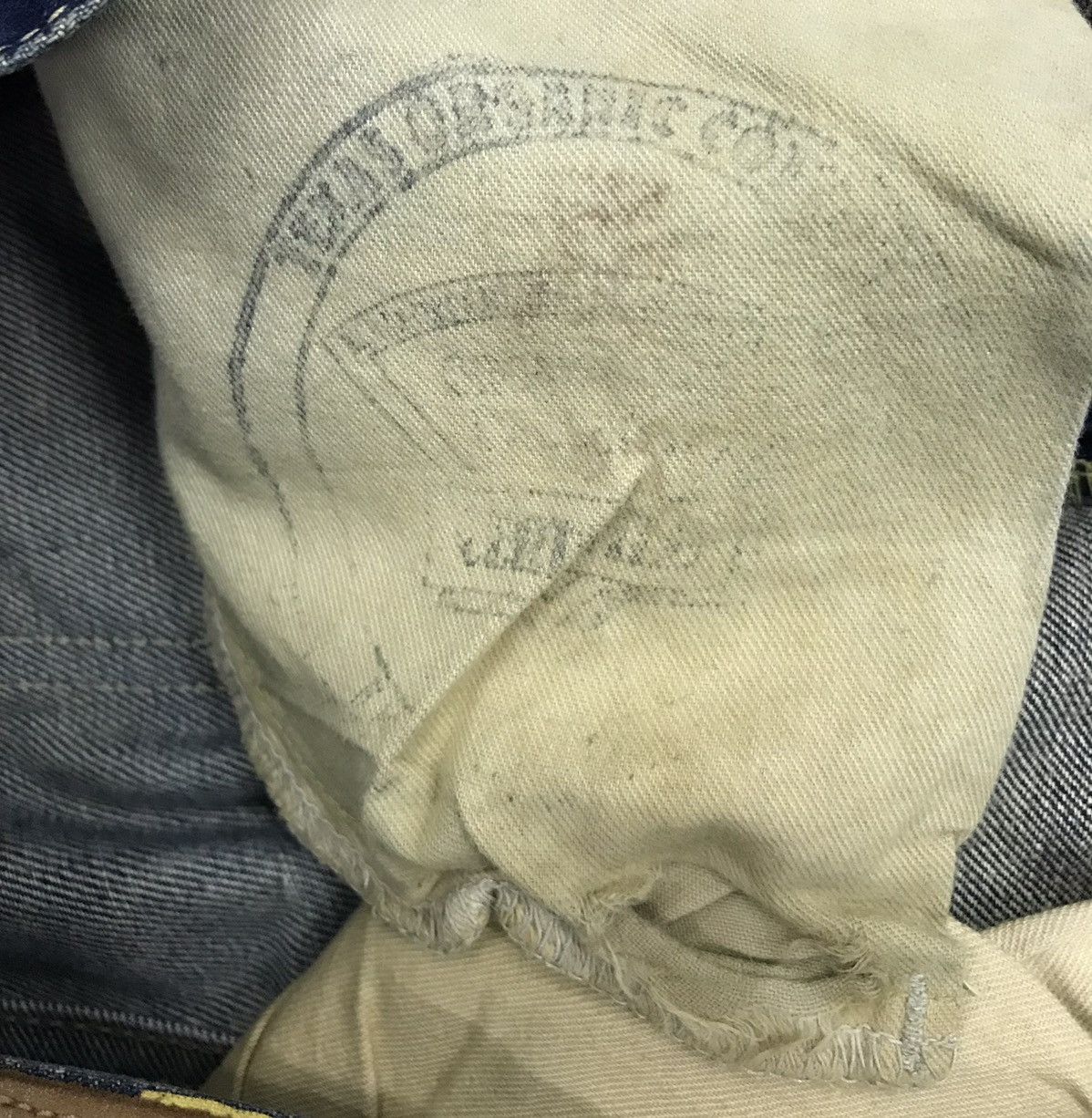 Lee × Vintage Vintage Lee Riders Denim Pants Size US 31 - 19 Thumbnail
