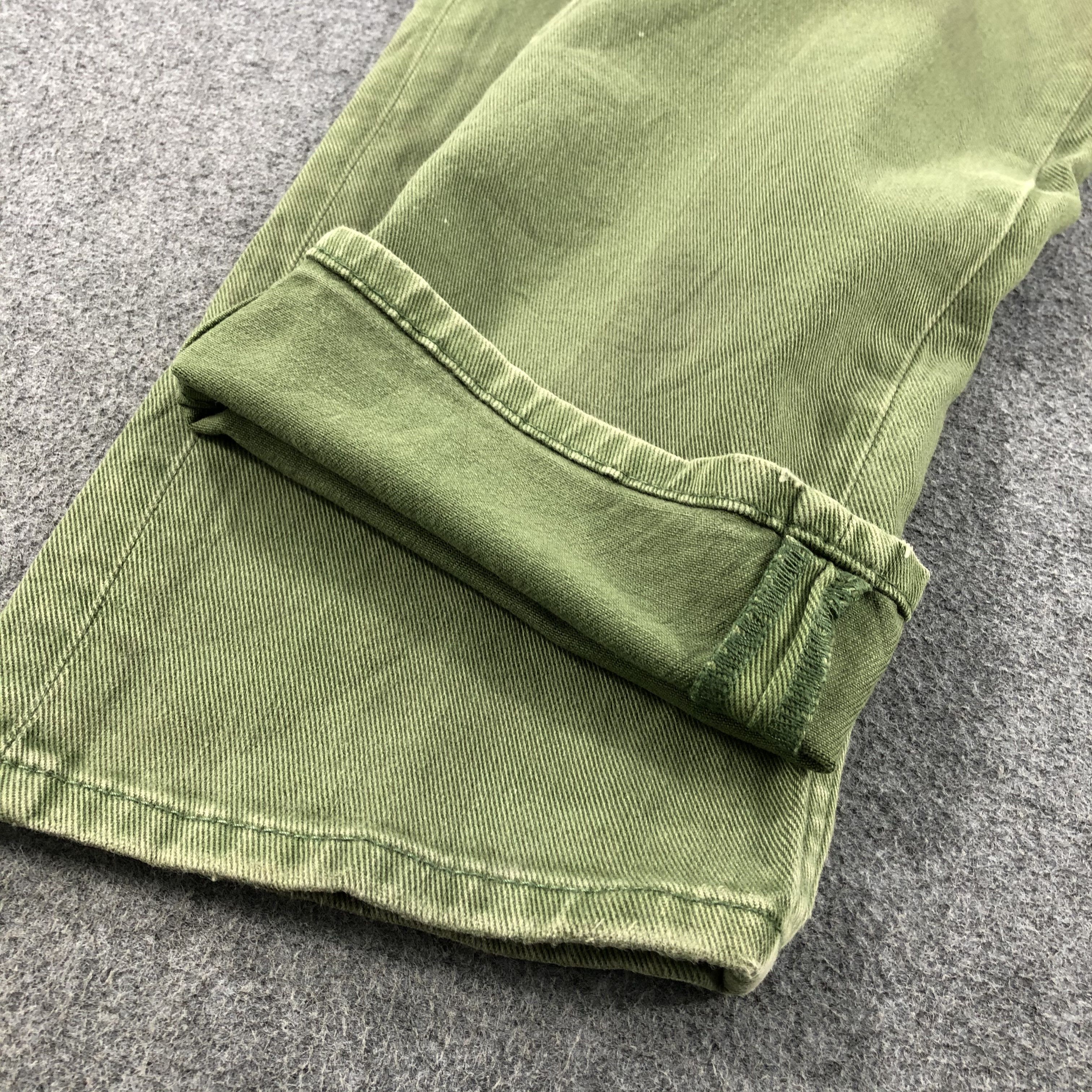 Levi's × Vintage Vintage Levis 514 Jeans-JM1745 Size US 35 - 7 Thumbnail