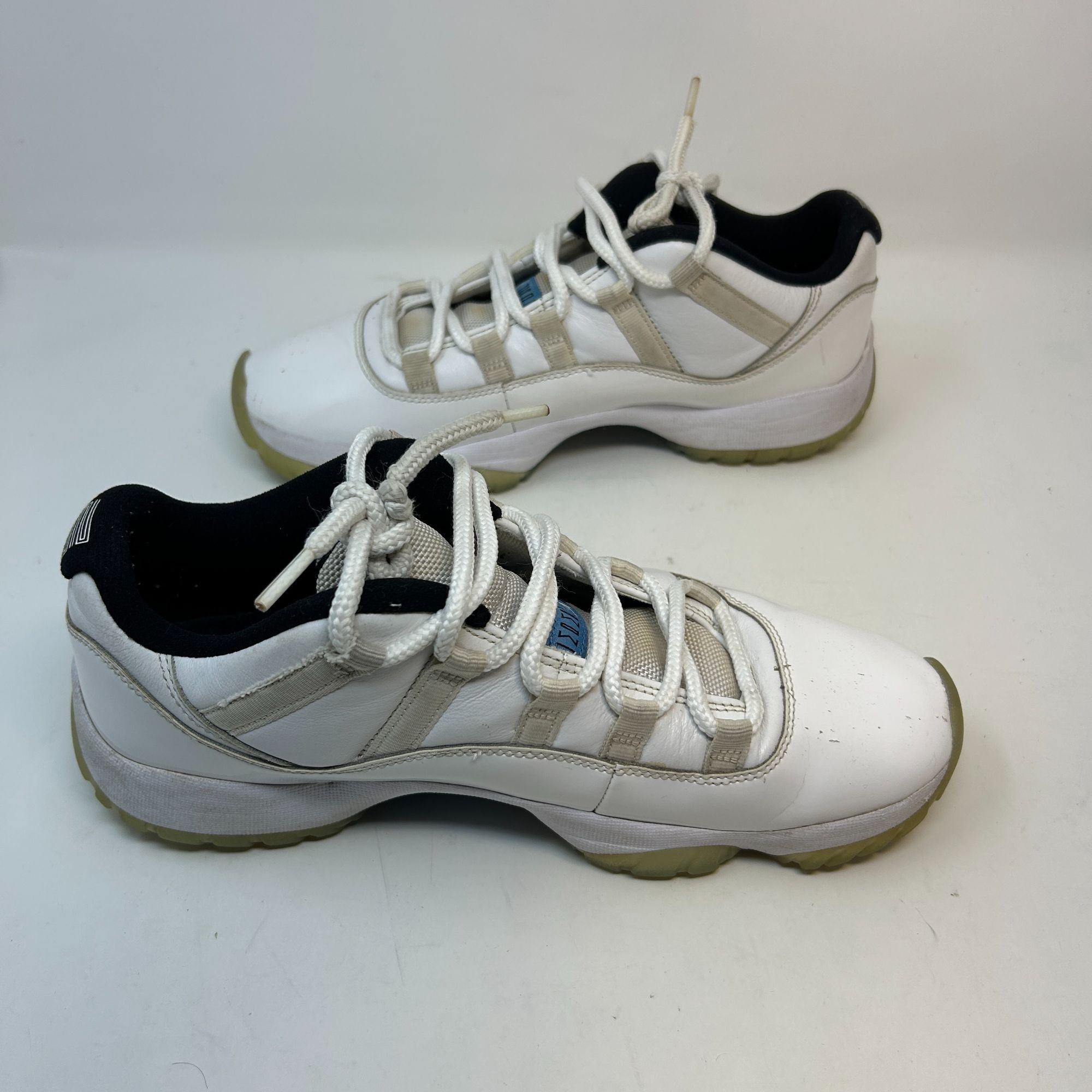 Jordan Brand Retro Air Jordan 11 Retro Legend Blue Mens Sneakers Size 9 Size US 9 / EU 42 - 10 Thumbnail