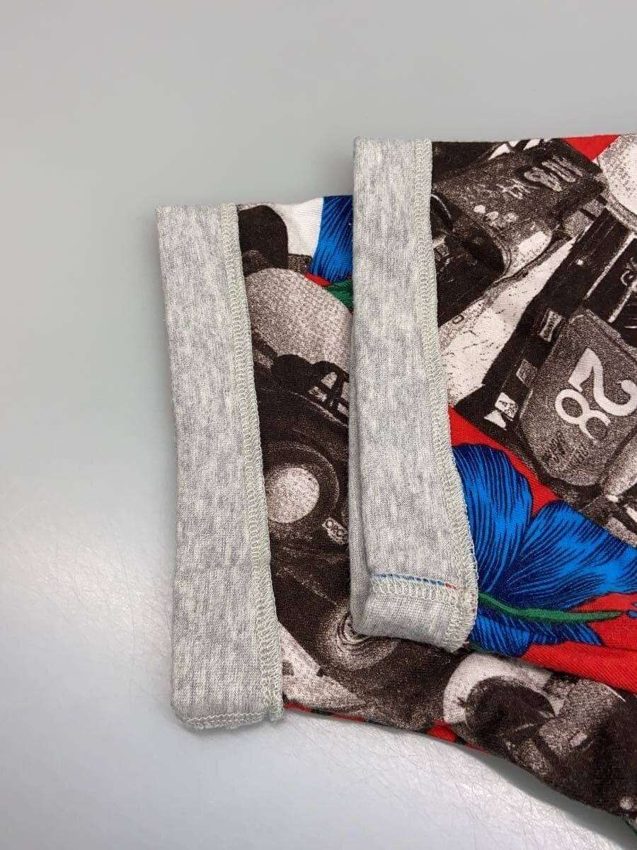 Comme des Garcons Homme Plus Archive AD2001 Floral Archive Car Motif Tee Size US S / EU 44-46 / 1 - 5 Thumbnail