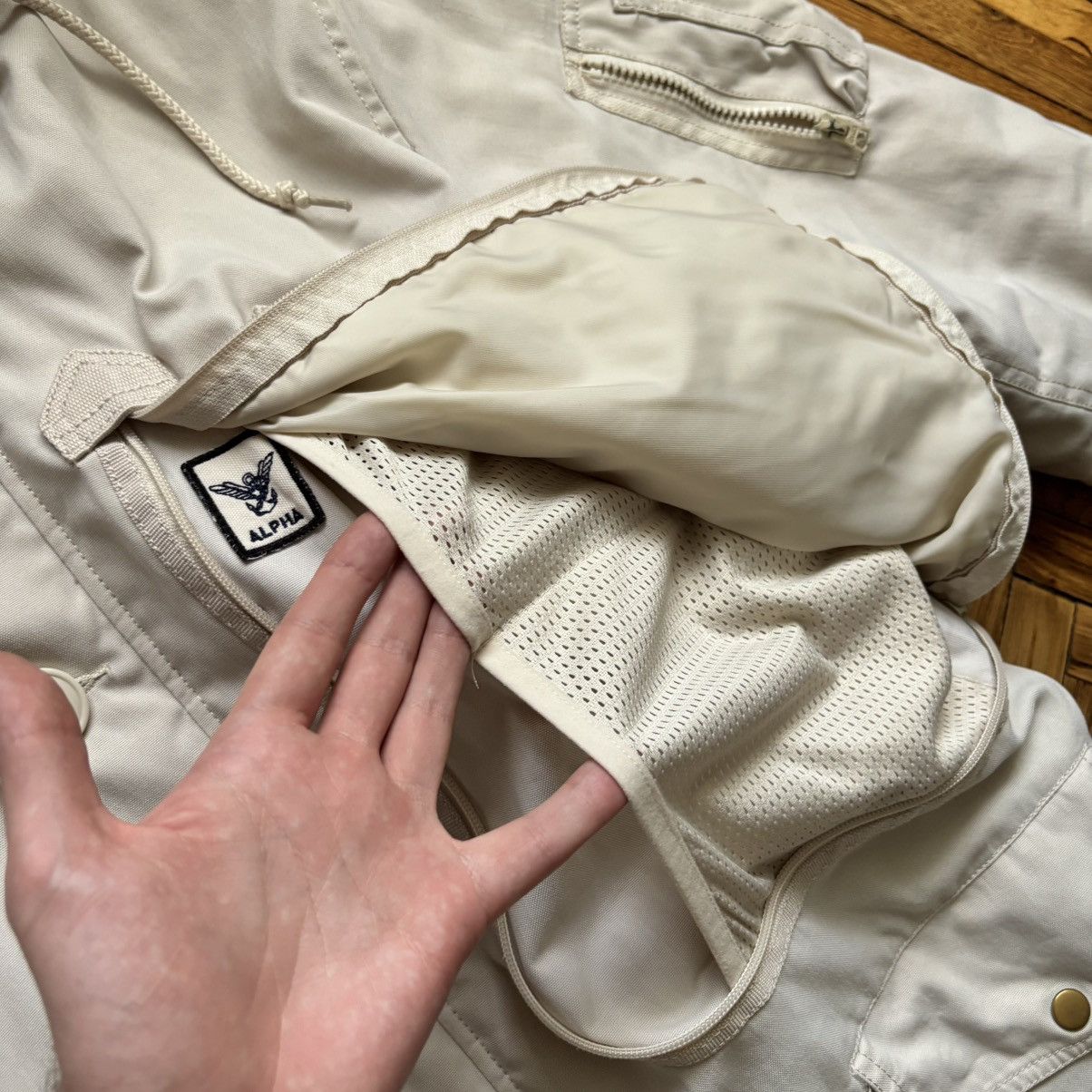 Alpha Industries Alpha Industries N-2B Parka Expedition jacket Size US L / EU 52-54 / 3 - 3 Thumbnail