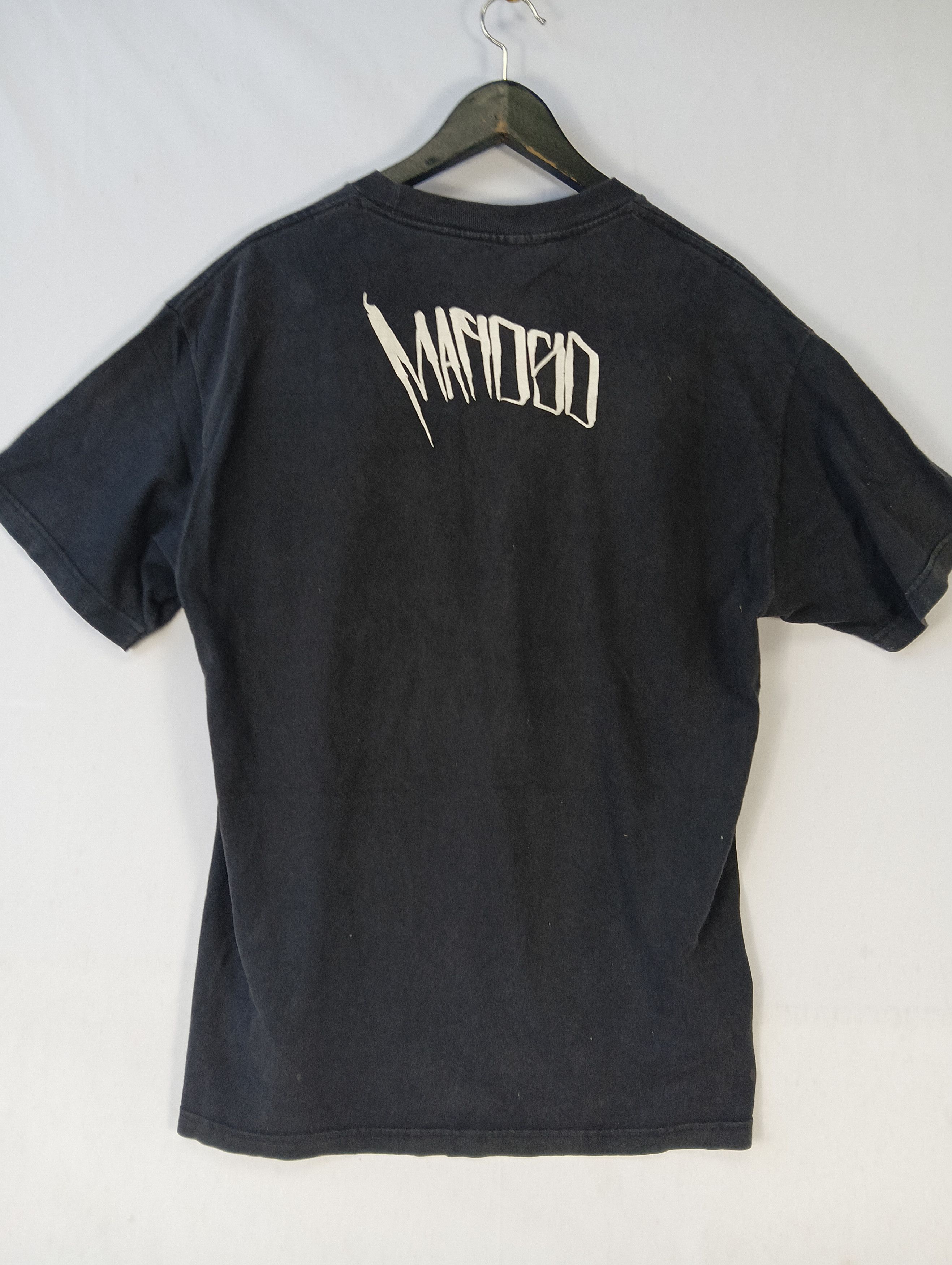 Other MAFIOSO TEE BIG LOGO DISTRESSED Size US L / EU 52-54 / 3 - 5 Thumbnail