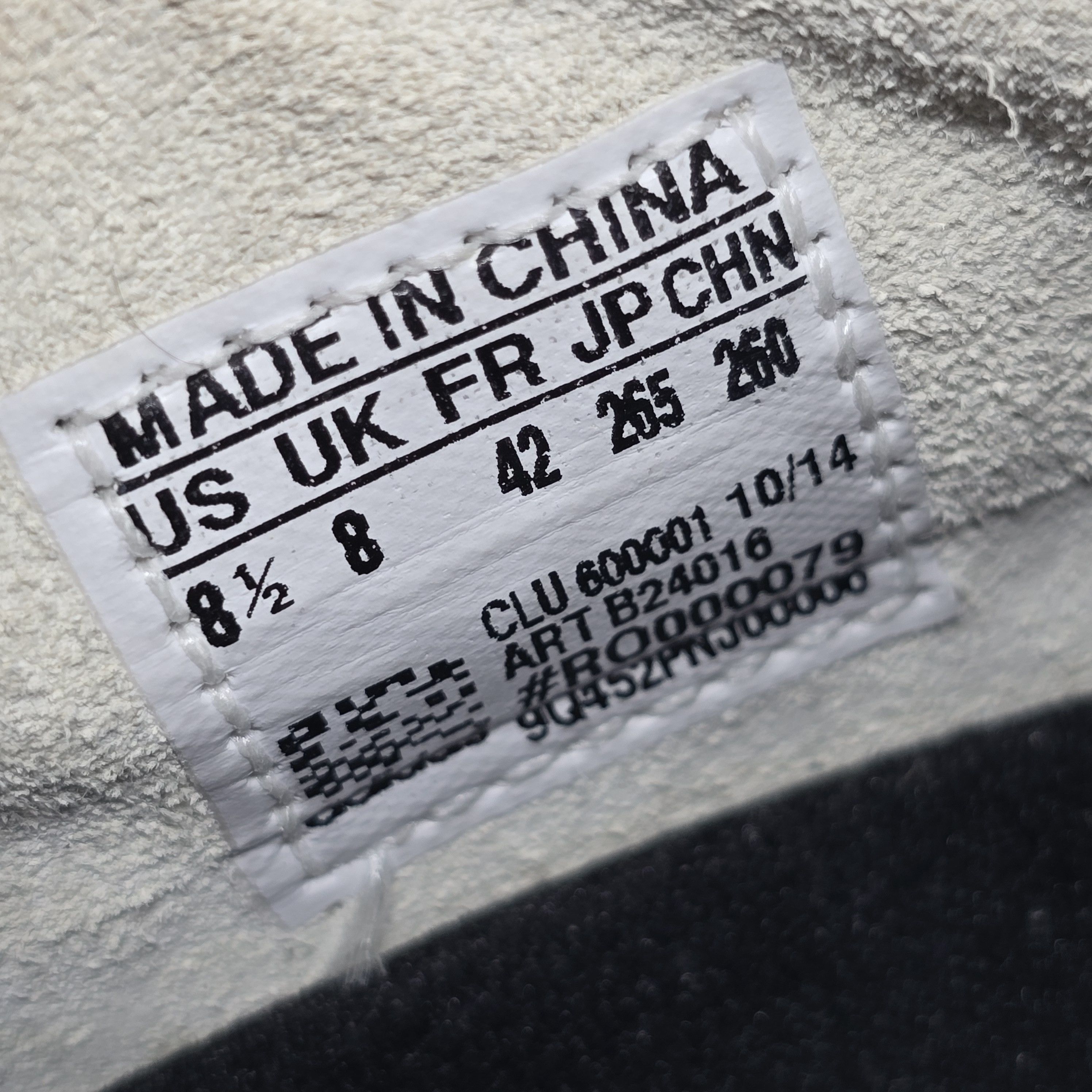 Adidas × Rick Owens Adidas x Rick Owens - SS15 Faun Springblade Size US 8.5 / EU 41-42 - 10 Thumbnail
