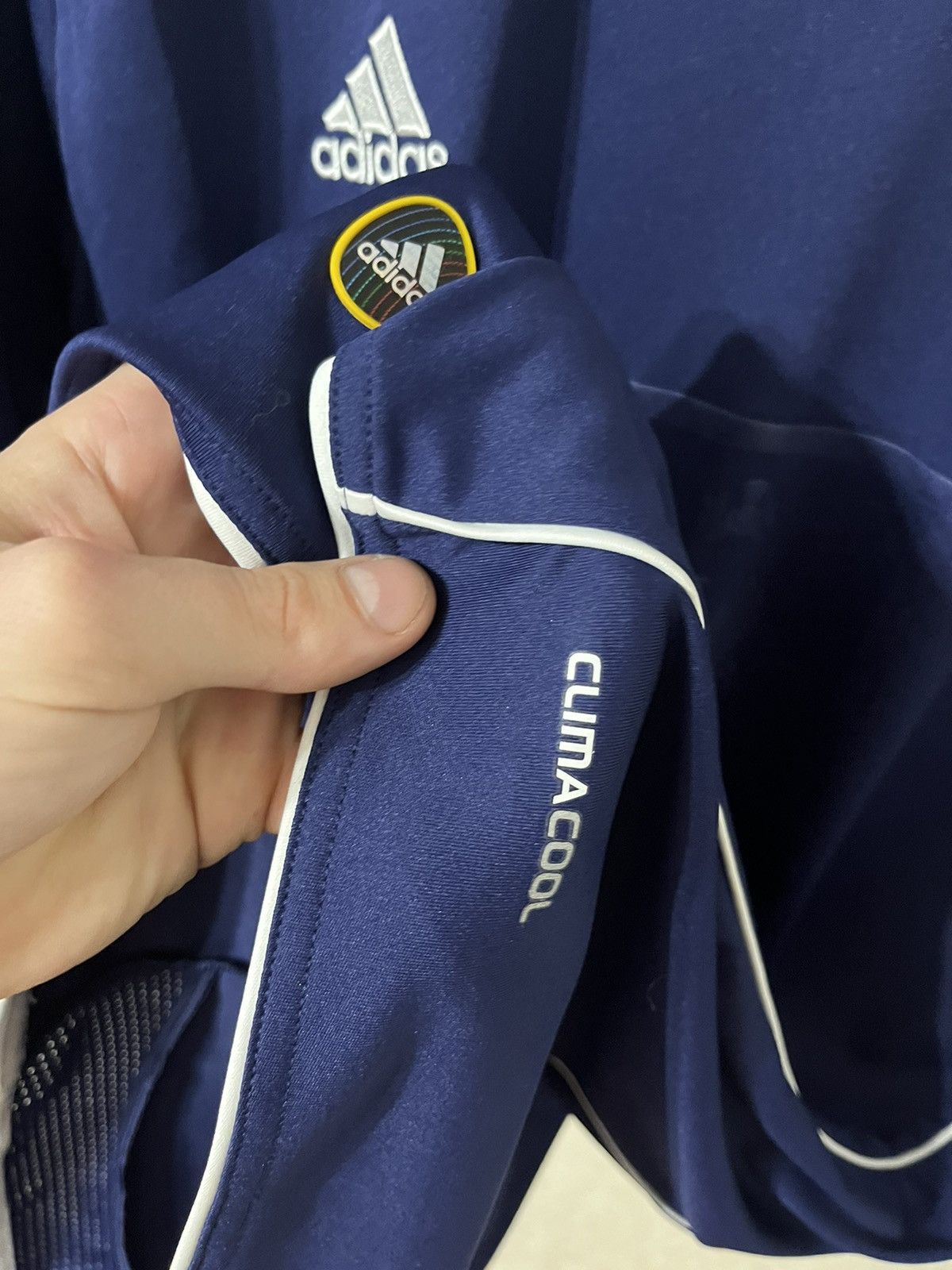 Other Adidas Scotland 10/11 Home Jersey Size US XL / EU 56 / 4 - 4 Thumbnail