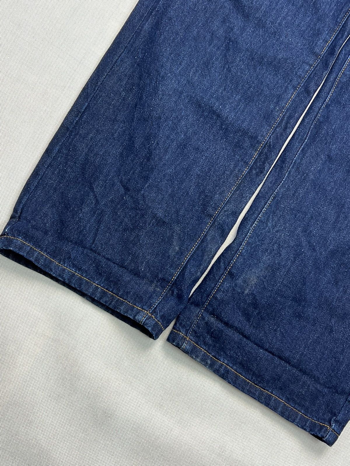 Japanese Brand Pants y2k jeans vintage drip Size US 32 / EU 48 - 3 Thumbnail