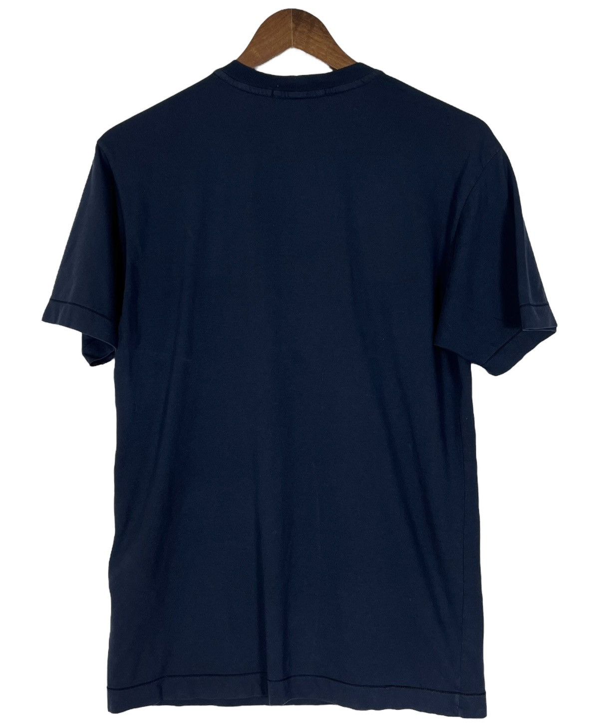 Stone Island STONE ISLAND PATCH LOGO TEE Size US S / EU 44-46 / 1 - 2 Thumbnail