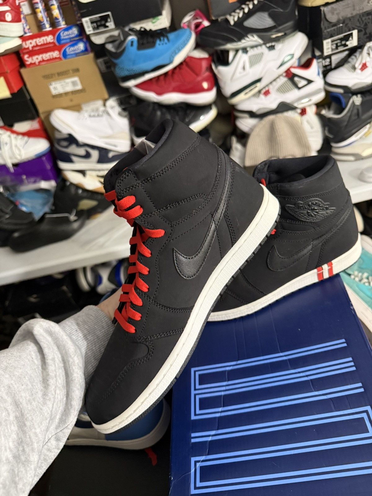 Jordan Brand Jordan retro 1 high psg sz 11.5 Size US 11.5 / EU 44-45 - 3 Thumbnail