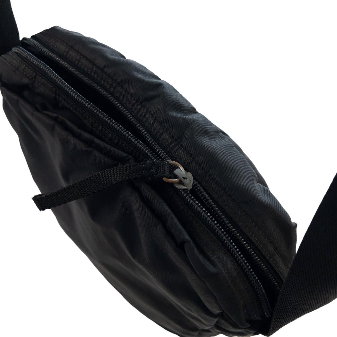 Prada Vintage Prada Black Crossbody Bag Size ONE SIZE - 8 Thumbnail