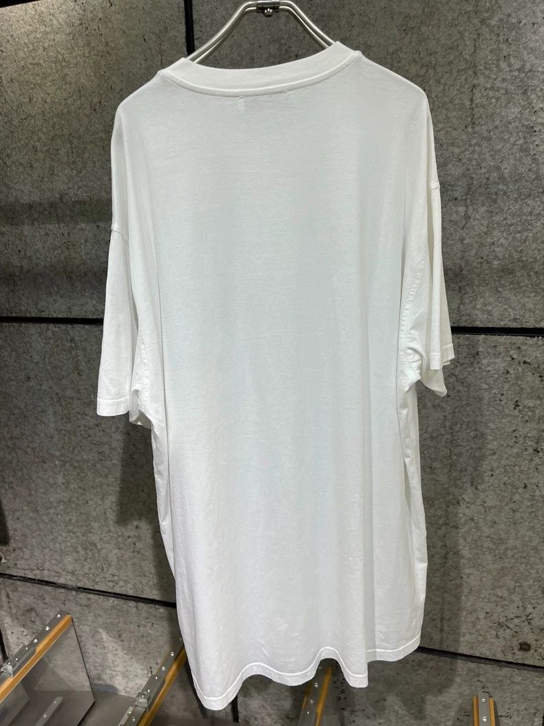 Givenchy Givenchy Short-sleeved T-shirt with white letters, size XL Size US XL / EU 56 / 4 - 6 Thumbnail