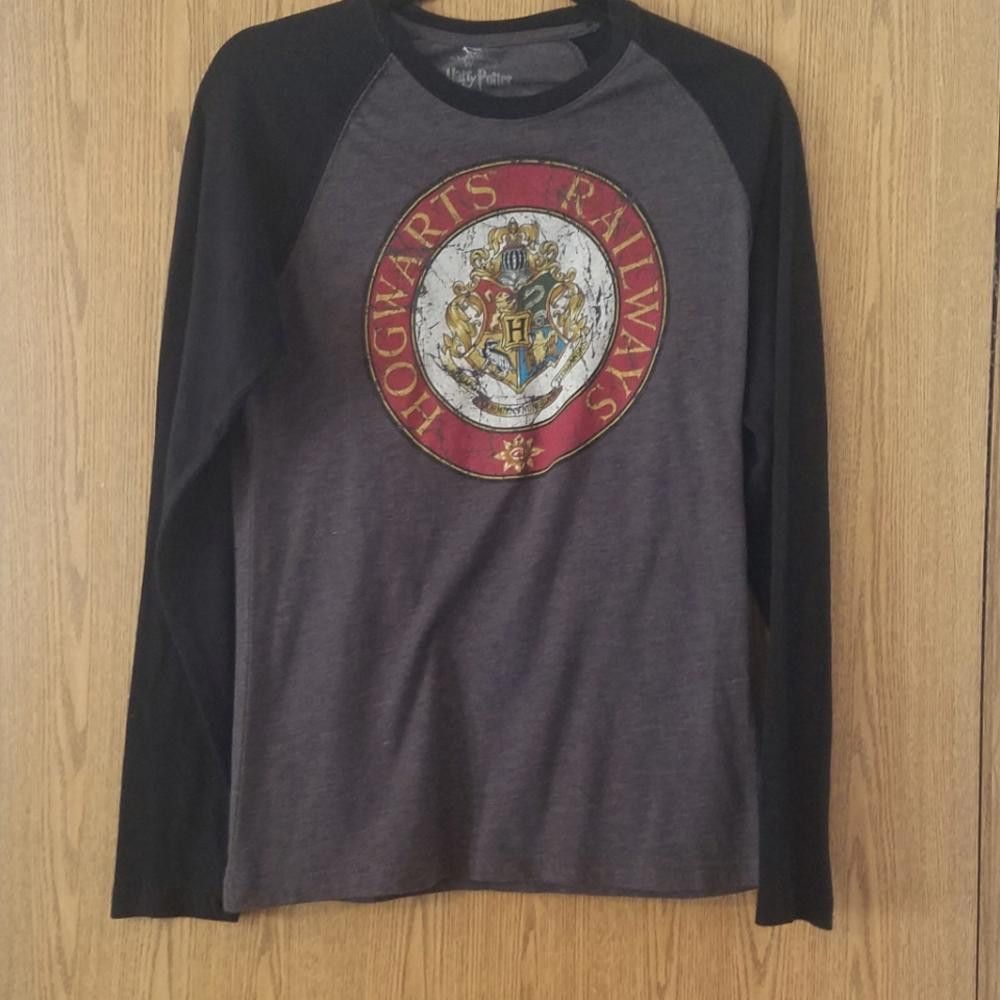 Universal Studios Harry Potter Long Sleeve T Shirt Size Small Size S / US 4 / IT 40 - 1 Thumbnail