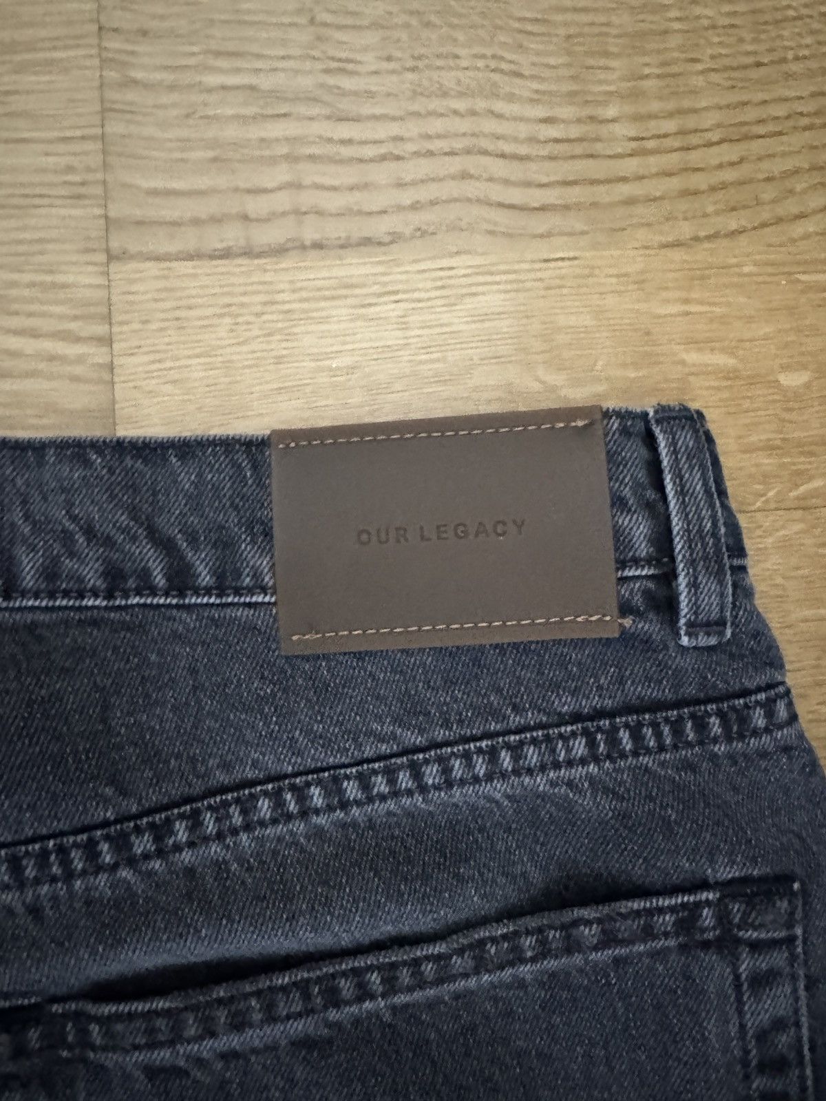 Our Legacy Our Legacy Thirt cut Size US 34 / EU 50 - 9 Thumbnail