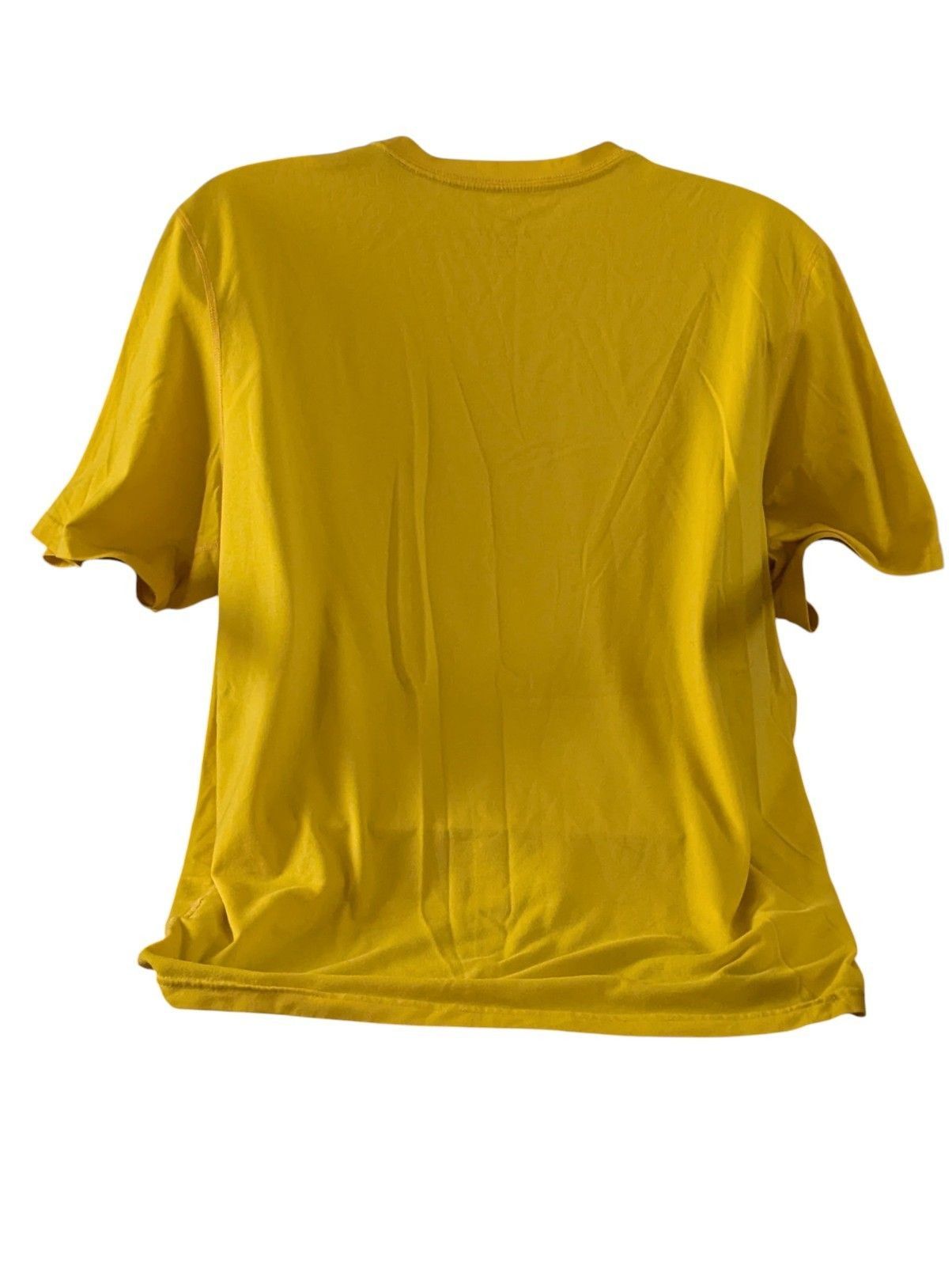 Nike West Virginia Mountaineers Football Shirt Men XL Yellow NCAA Size US XL / EU 56 / 4 - 4 Thumbnail