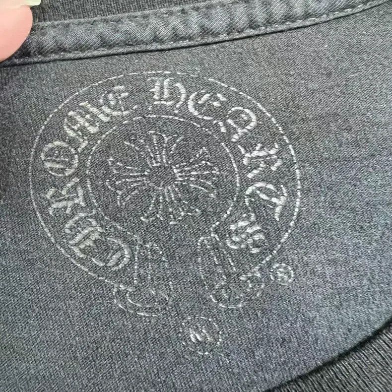 Chrome Hearts CHROME HEARTS Size M Short - sleeved t - shirt Size US L / EU 52-54 / 3 - 3 Thumbnail