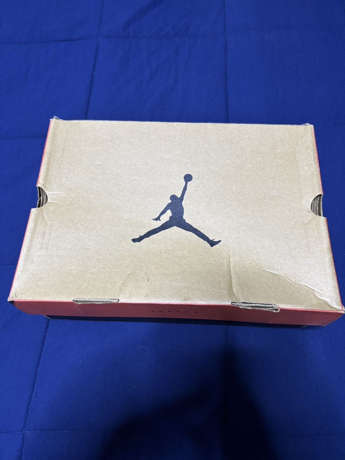 Jordan Brand Jordan 12 Retro Game Royal 2019 Size 10.5 Size US 10.5 / EU 43-44 - 7 Thumbnail