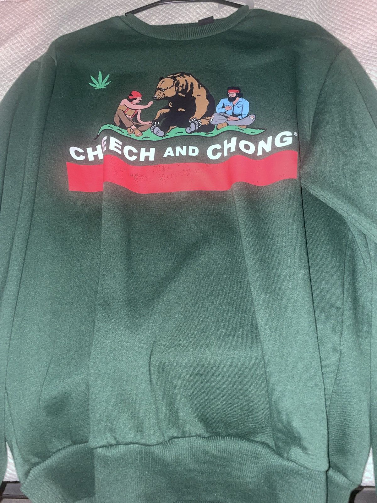Other Check and Chong Size US M / EU 48-50 / 2 - 1 Thumbnail