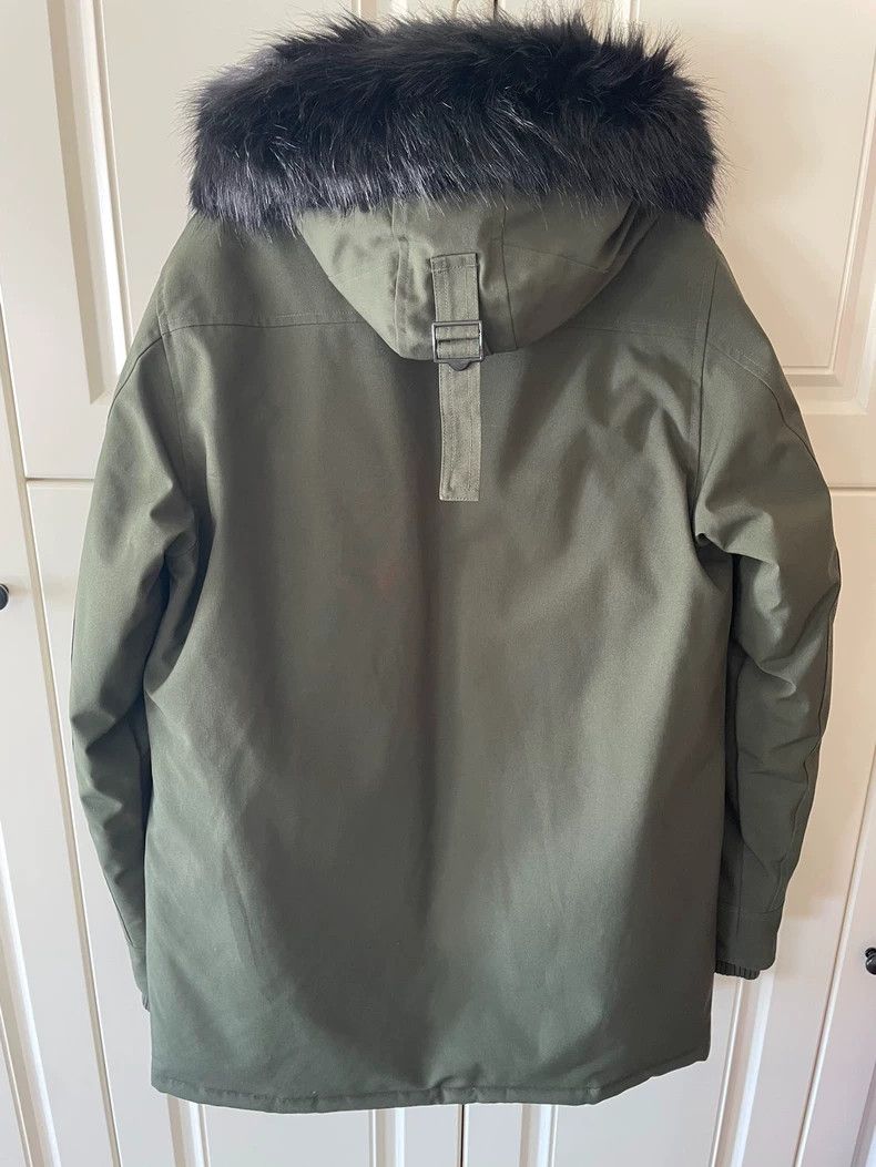 Kenzo KENZO 95 goose down jacket Size S / US 4 / IT 40 - 2 Thumbnail