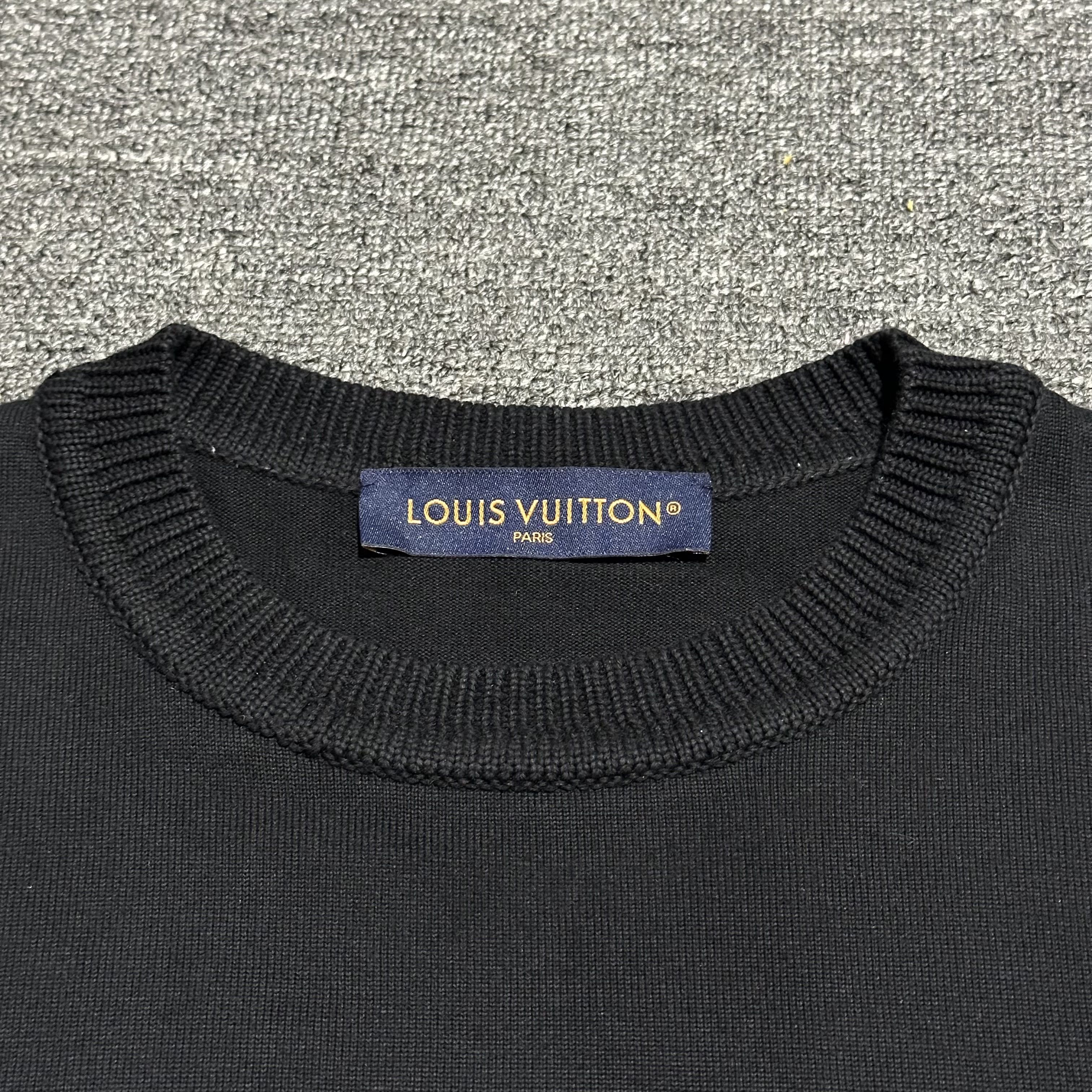 Louis Vuitton Louis Vuitton Pin Tee Size US M / EU 48-50 / 2 - 3 Thumbnail