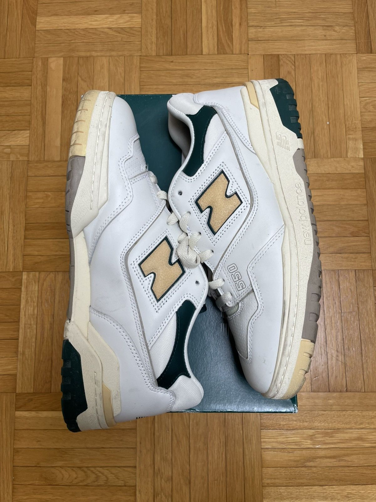 New Balance New Balance 550 ALD Size US 11 / EU 44 - 3 Thumbnail