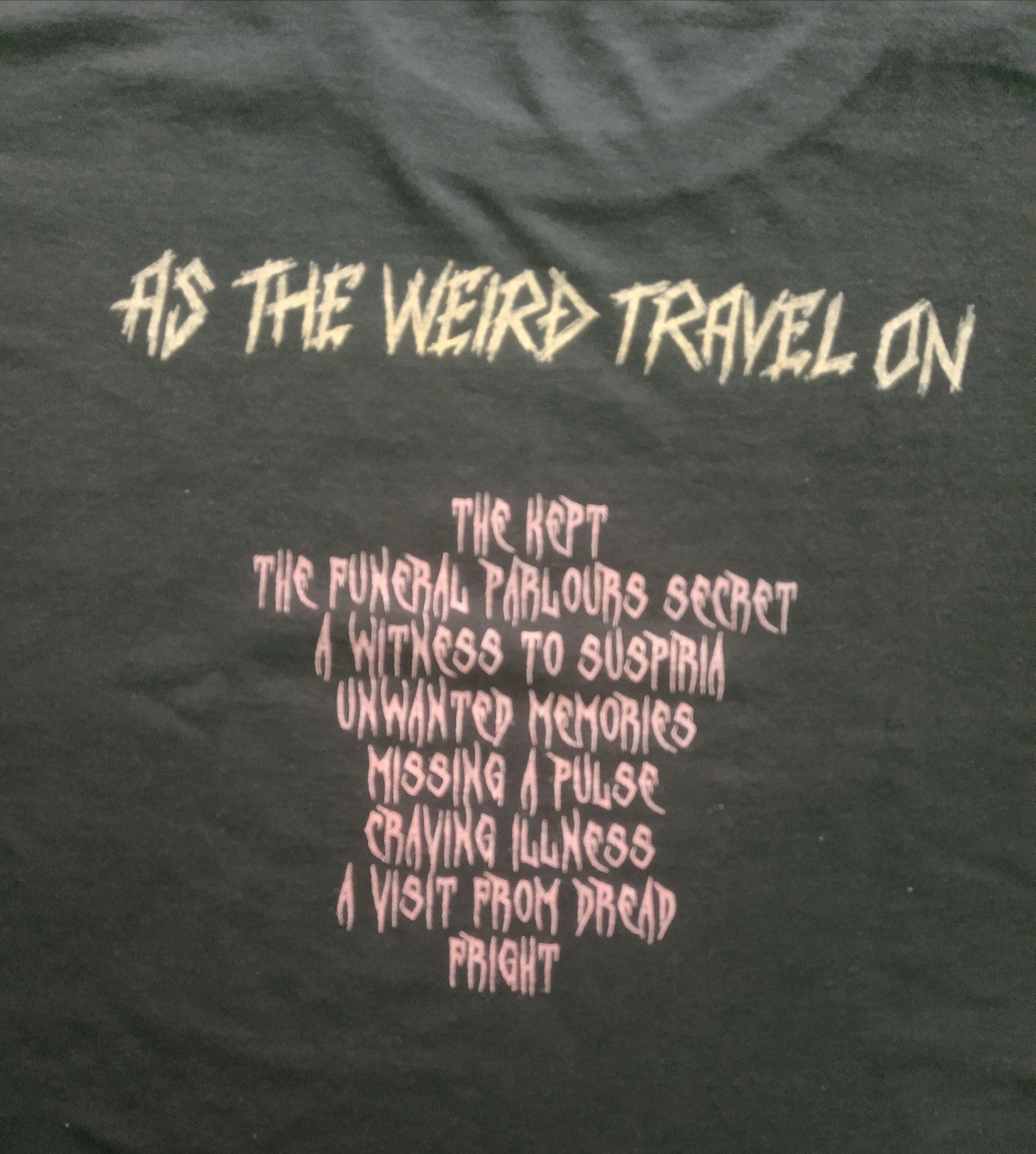 Band Tees × Vintage DECEASED as the weird travel on Size US L / EU 52-54 / 3 - 5 Thumbnail